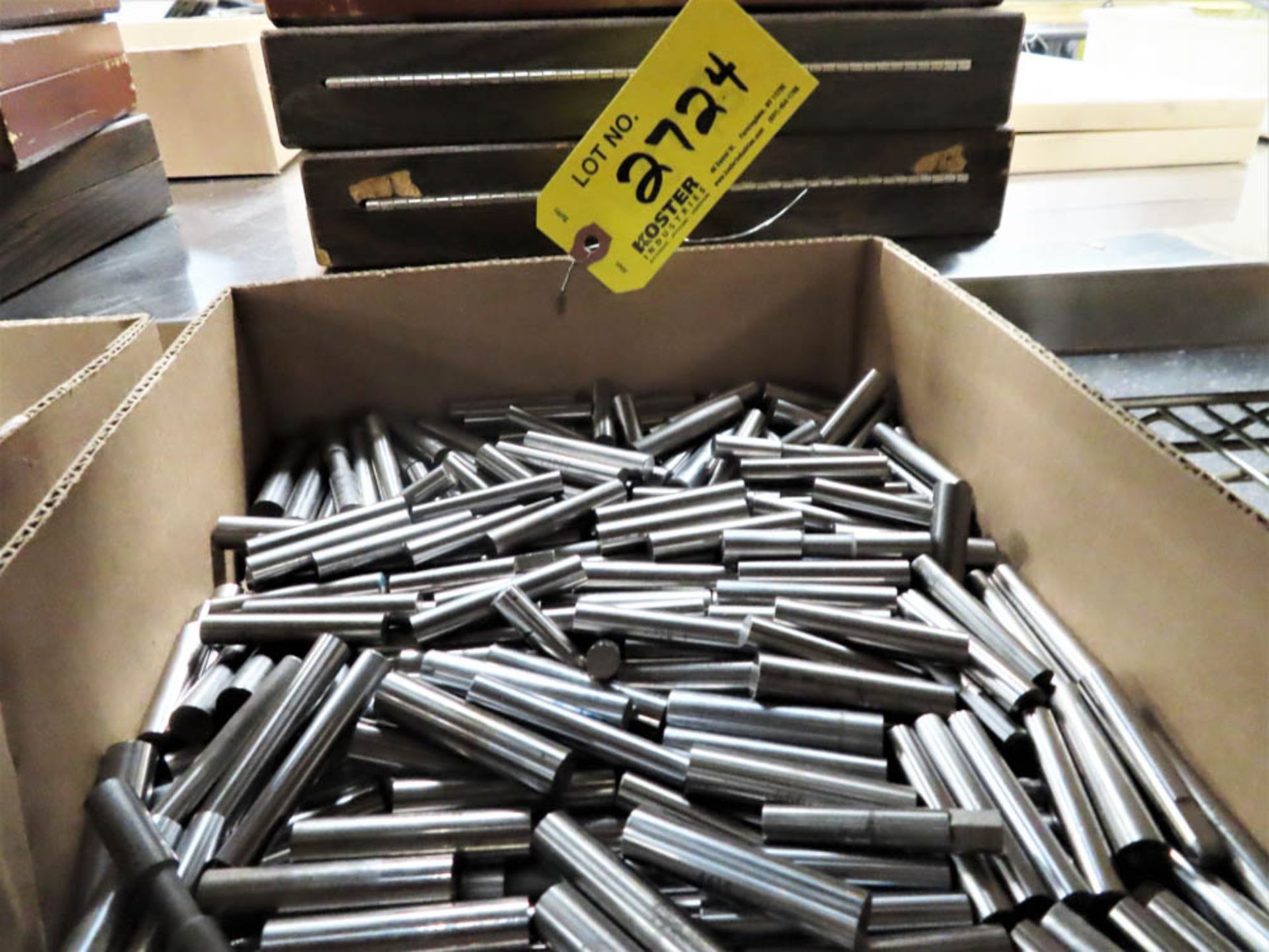 LOT OF ASSORTED PRECISION PIN GAGES