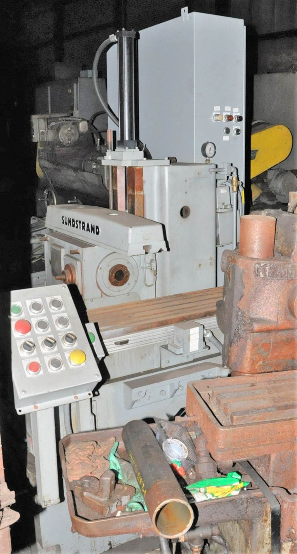 SUNDSTRAND HORIZONTAL MILLING MACHINE, S/N: N/A, (#5310), (WAREHOUSE-TIFFIN)