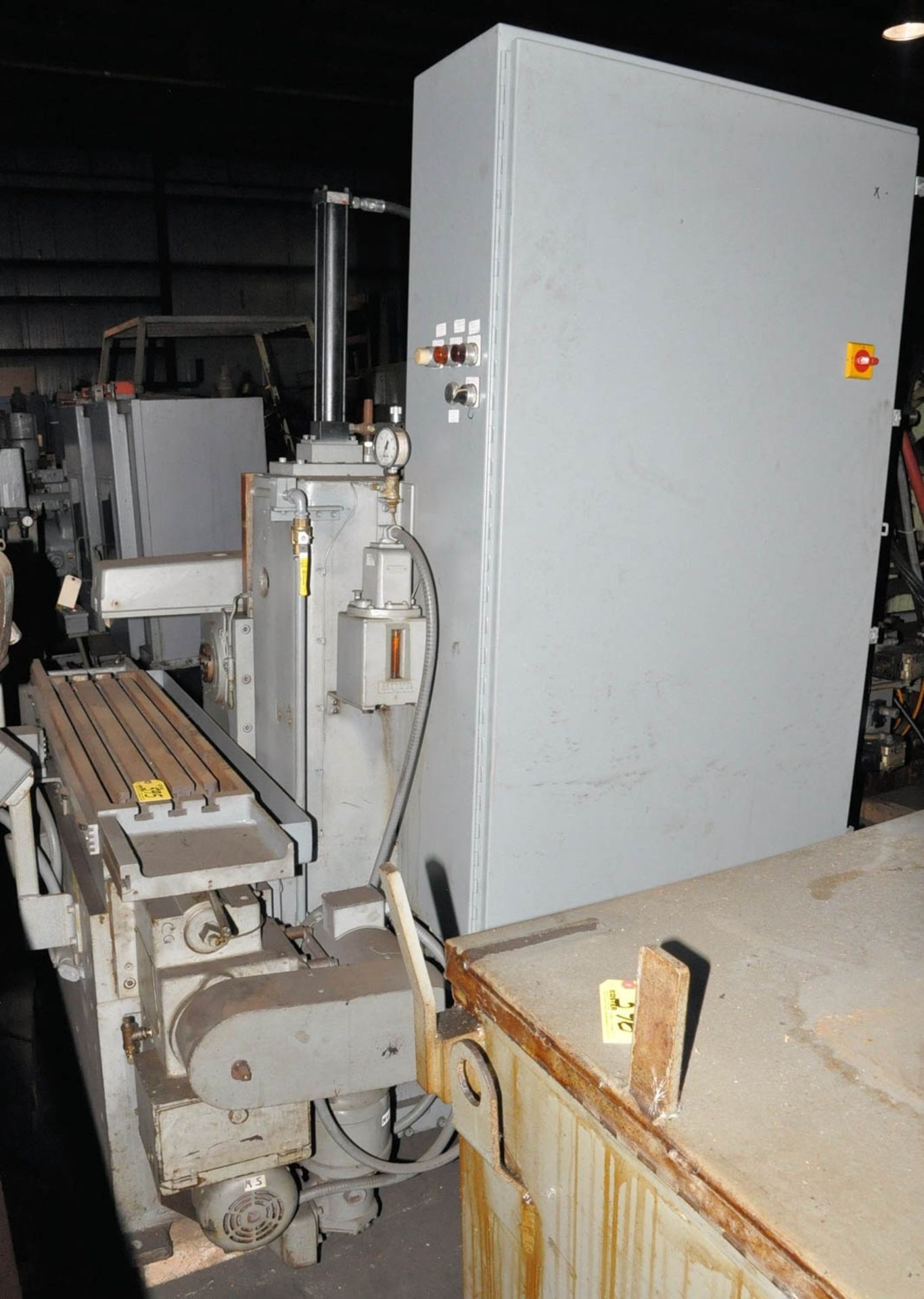 SUNDSTRAND HORIZONTAL MILLING MACHINE, S/N: N/A, (#5310), (WAREHOUSE-TIFFIN) - Image 2 of 2