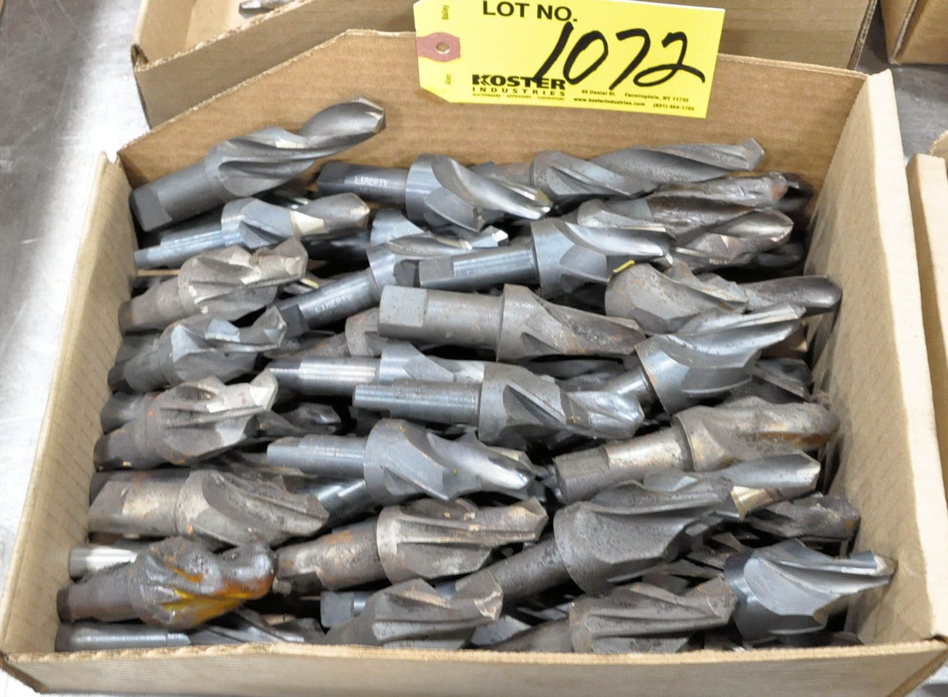 FORM CUTTERS IN (1) BOX, (TOOL ROOM-TIFFIN)