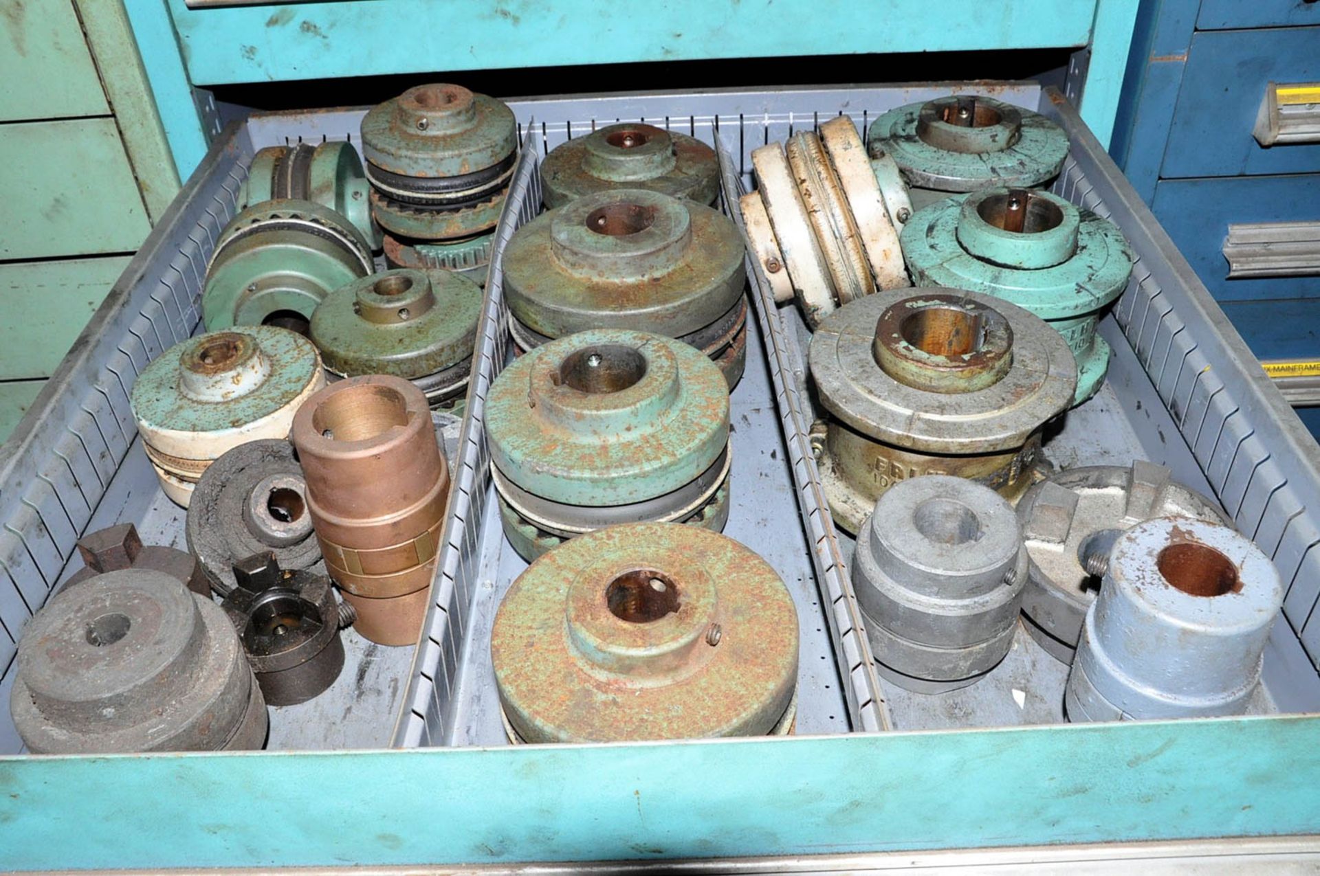 6-DRAWER TOOLING CABINET, (TOOL ROOM-TIFFIN) - Image 2 of 6