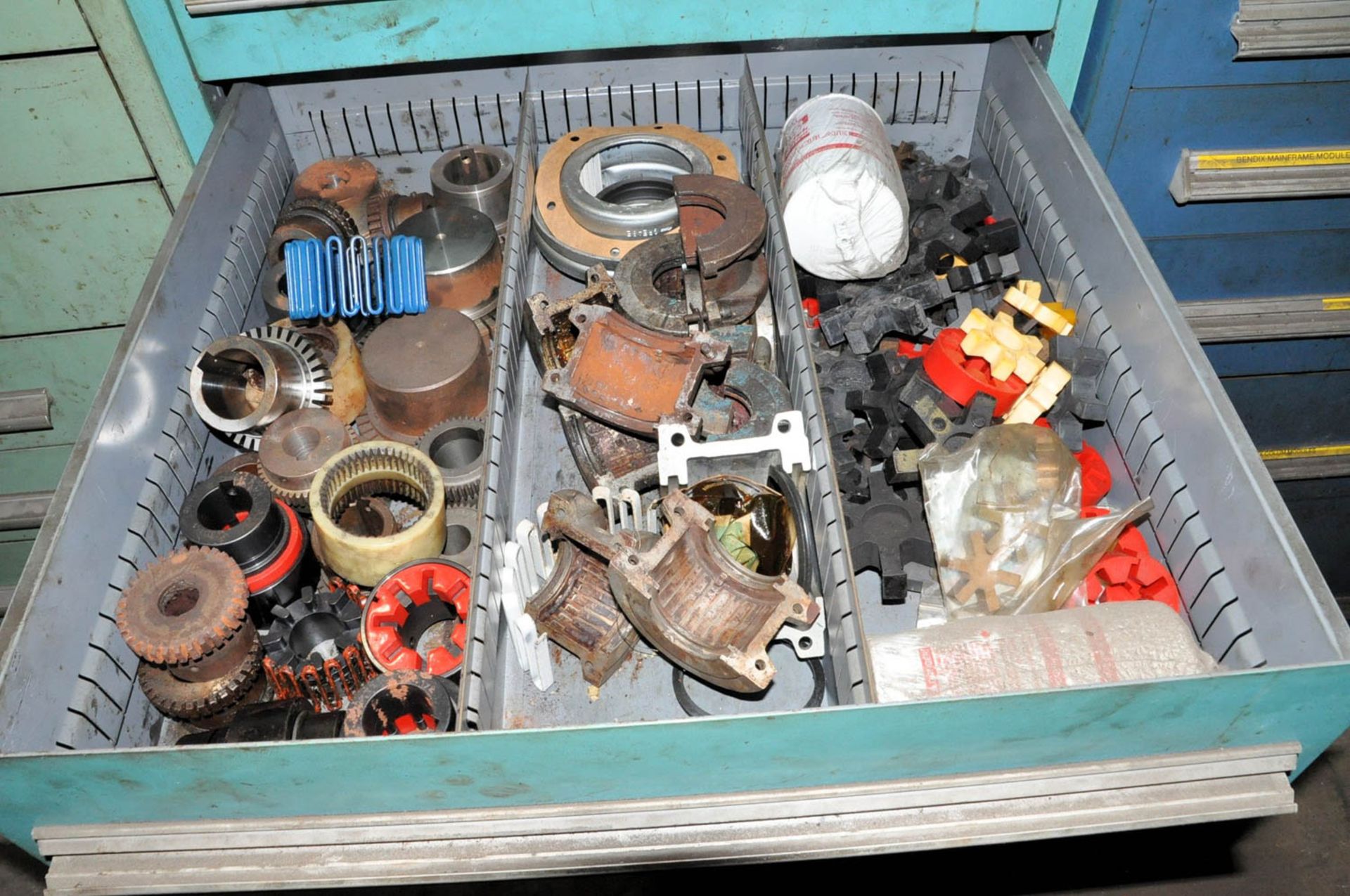 6-DRAWER TOOLING CABINET, (TOOL ROOM-TIFFIN) - Image 3 of 6