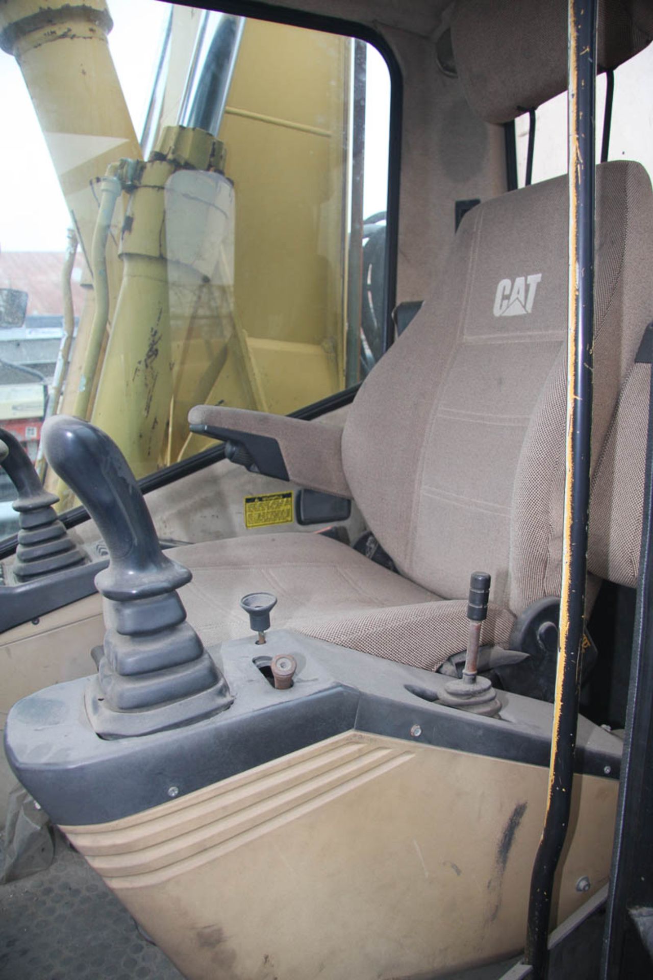 1996 CATERPILLAR M318 EXCAVATOR, S/N: 8AL00493 (WEX1) [LOCATED @ KEM YARD - PELHAM MANOR, BRONX, - Image 7 of 10