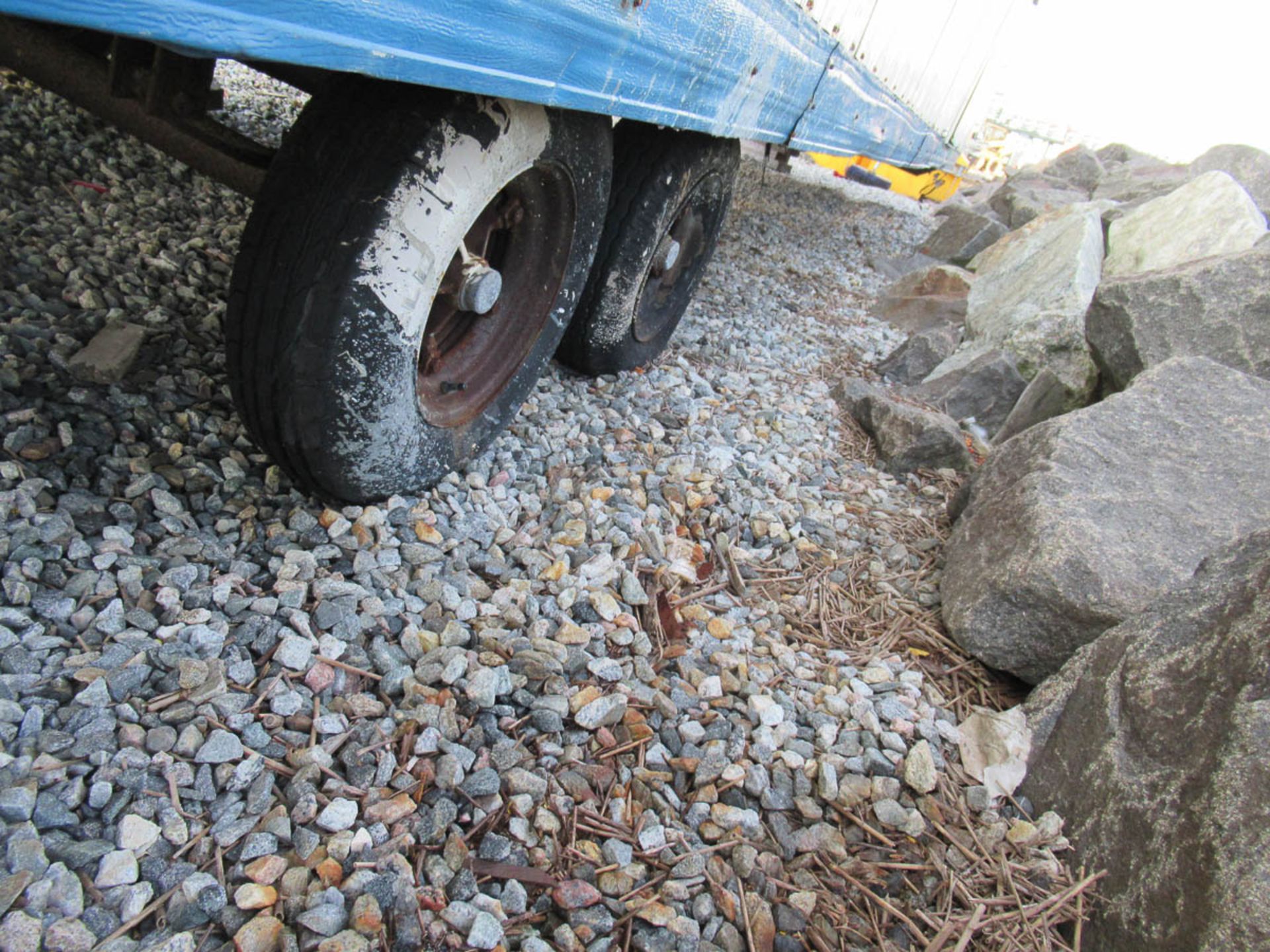 30' OFFICE TRAILER [LOCATED @ MARINE PARKWAY BRIDGE - QUEENS SIDE] - Image 8 of 8