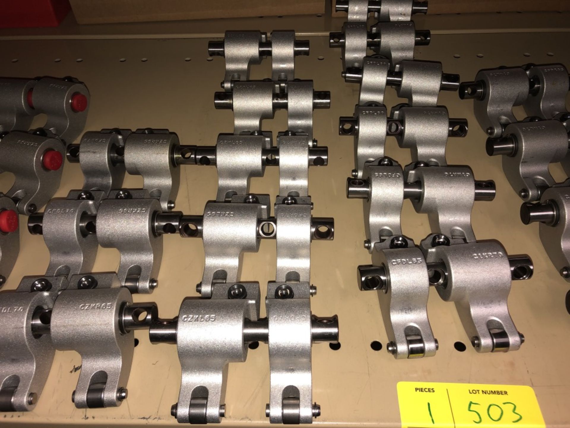 Large Lot of High Performance Rocker Arms - Image 3 of 5