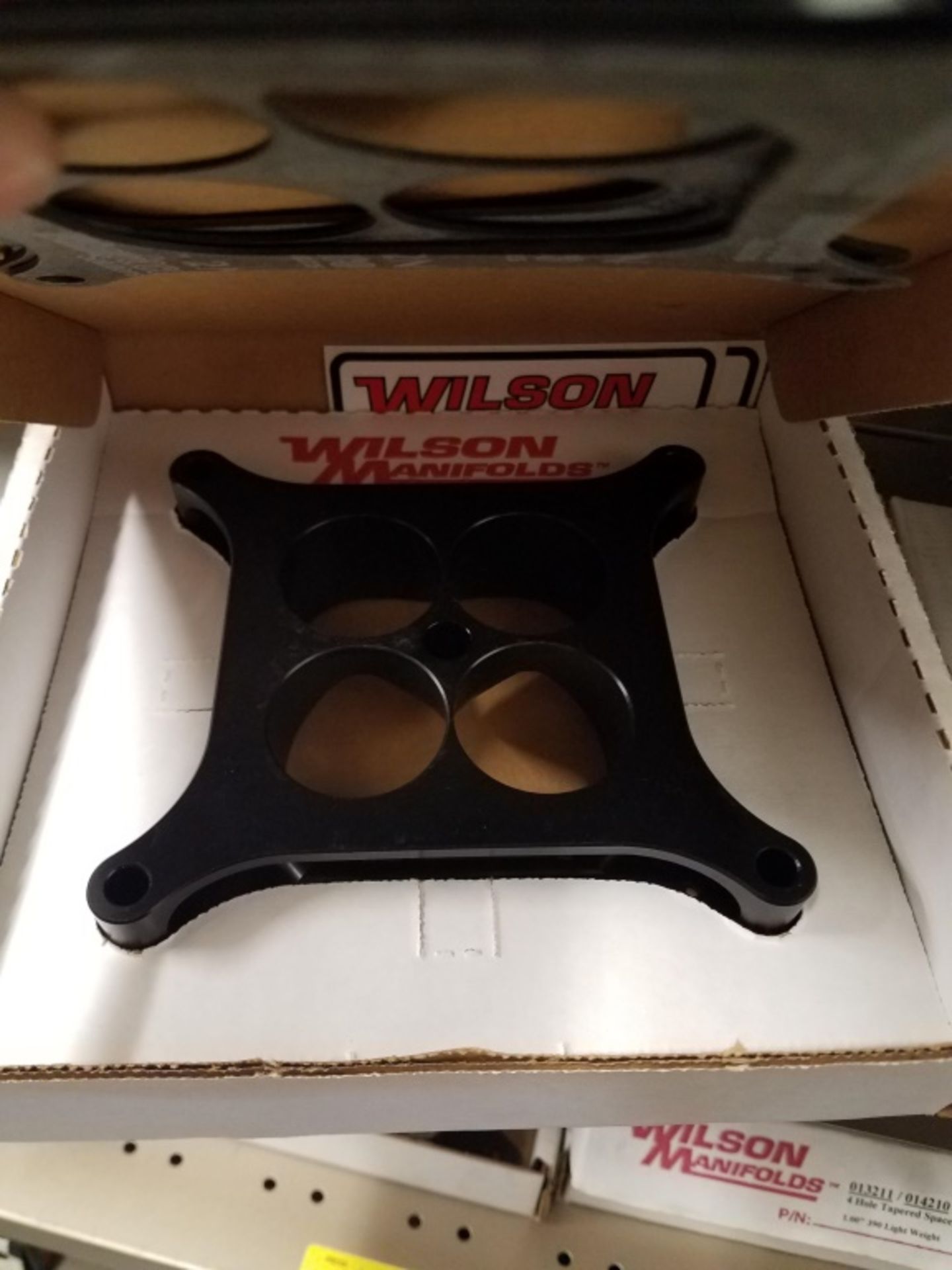 High Performance Wilson Manifolds Tapered Combo - Image 2 of 3
