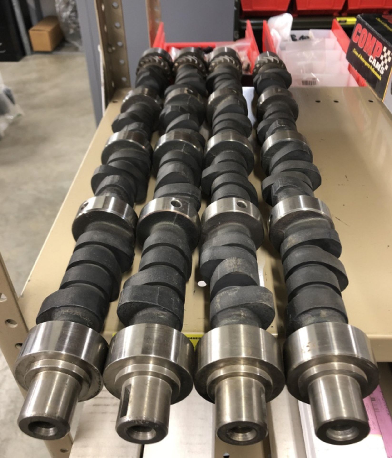 High Performance Camshaft