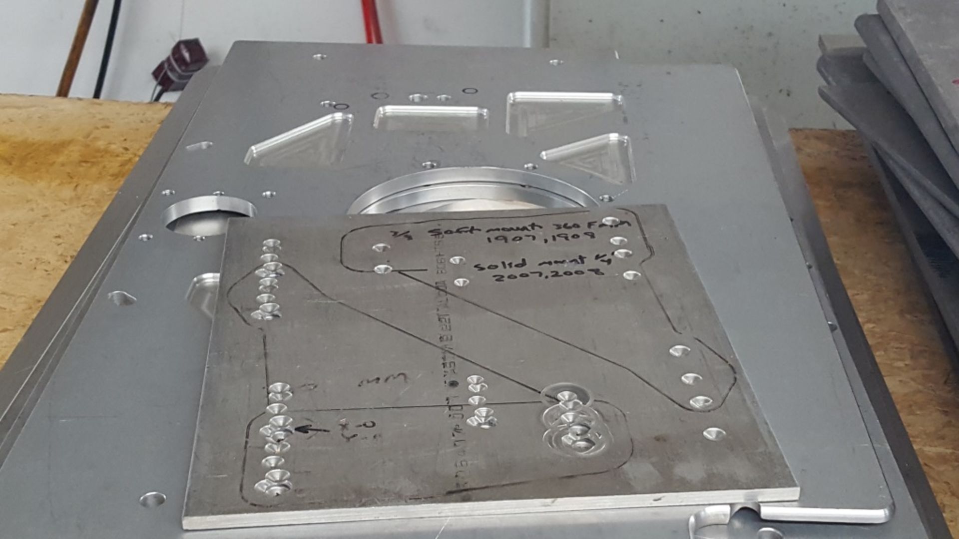 Aluminum Tool Plate. Various Sizes. - Image 2 of 2