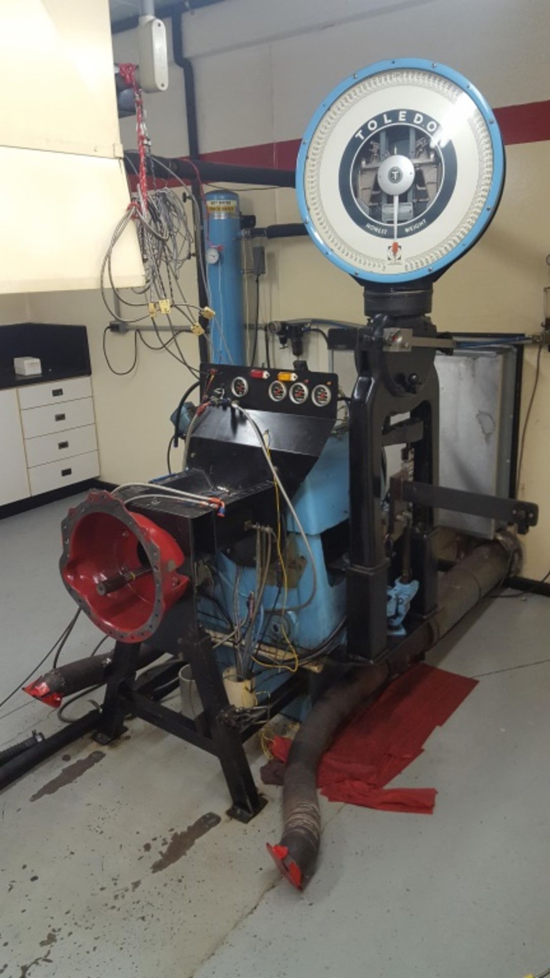 3 Room Engine Dynamo Machine Set Up - Image 5 of 18
