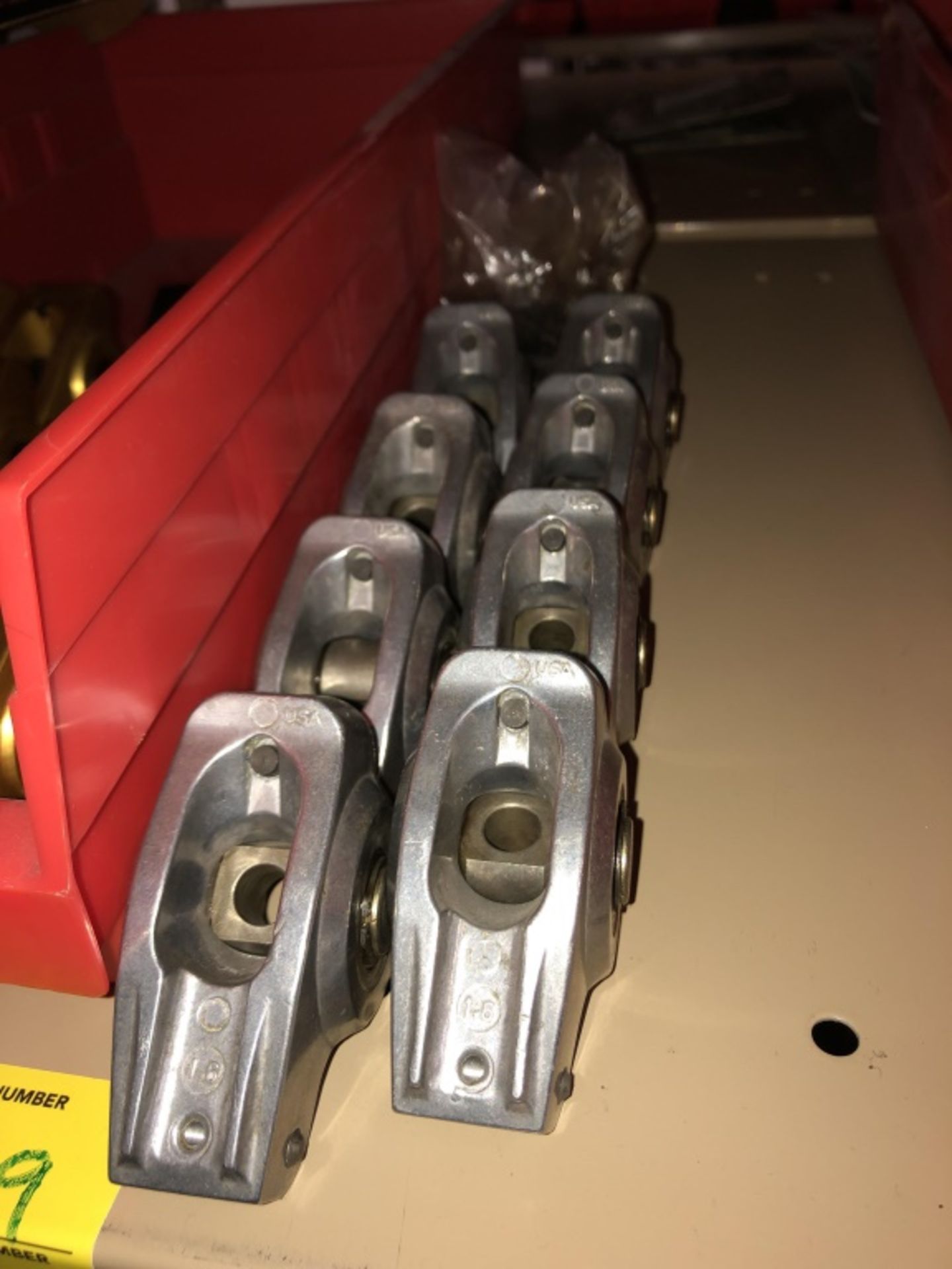 Large Lot Of High Performance Rocker Arms - Image 5 of 5