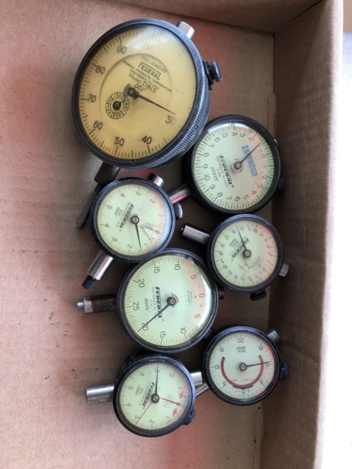 Precision Dial Indicator / Gauge - Image 2 of 4