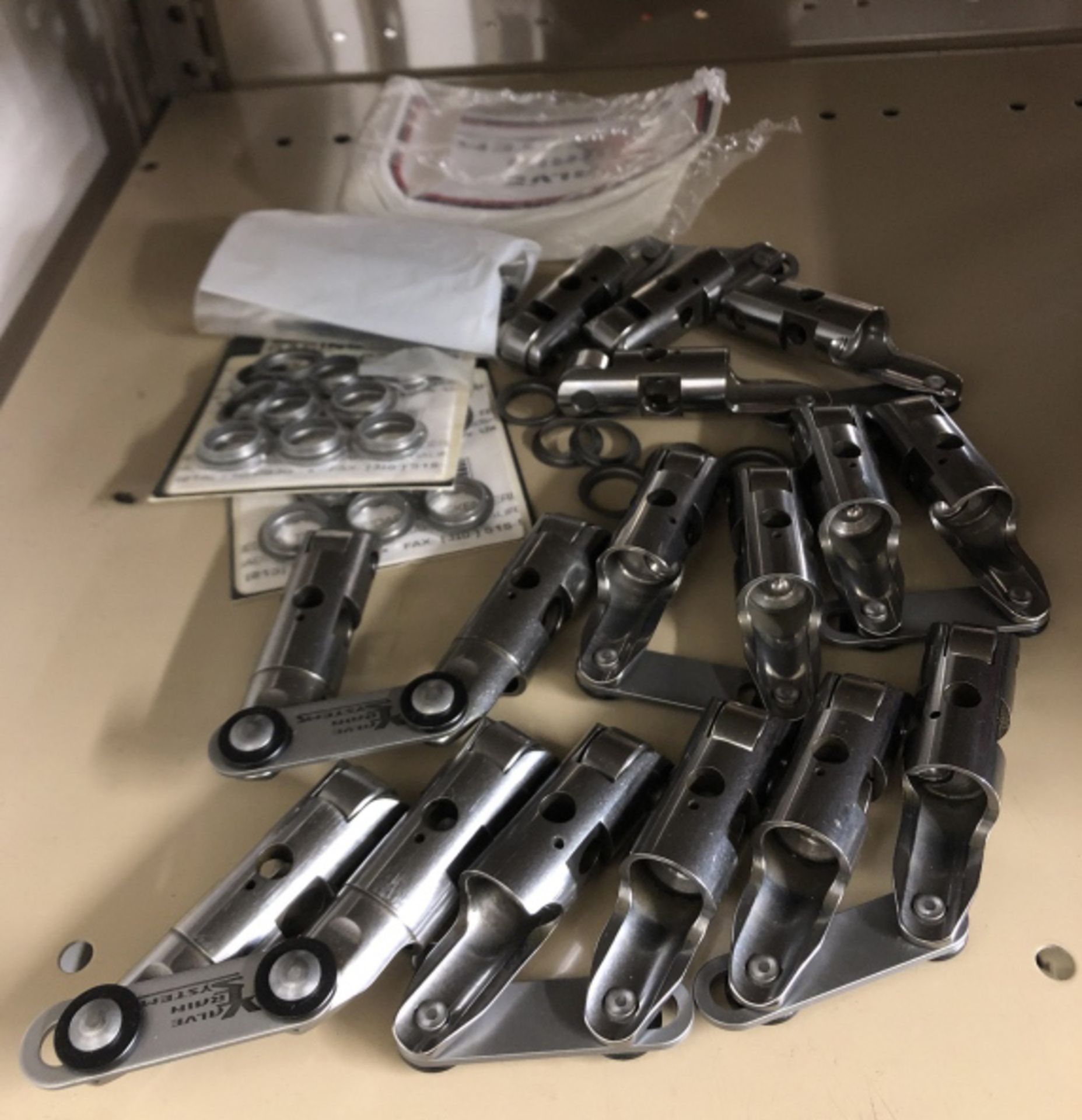 Lot of High Performance Roller Lifters