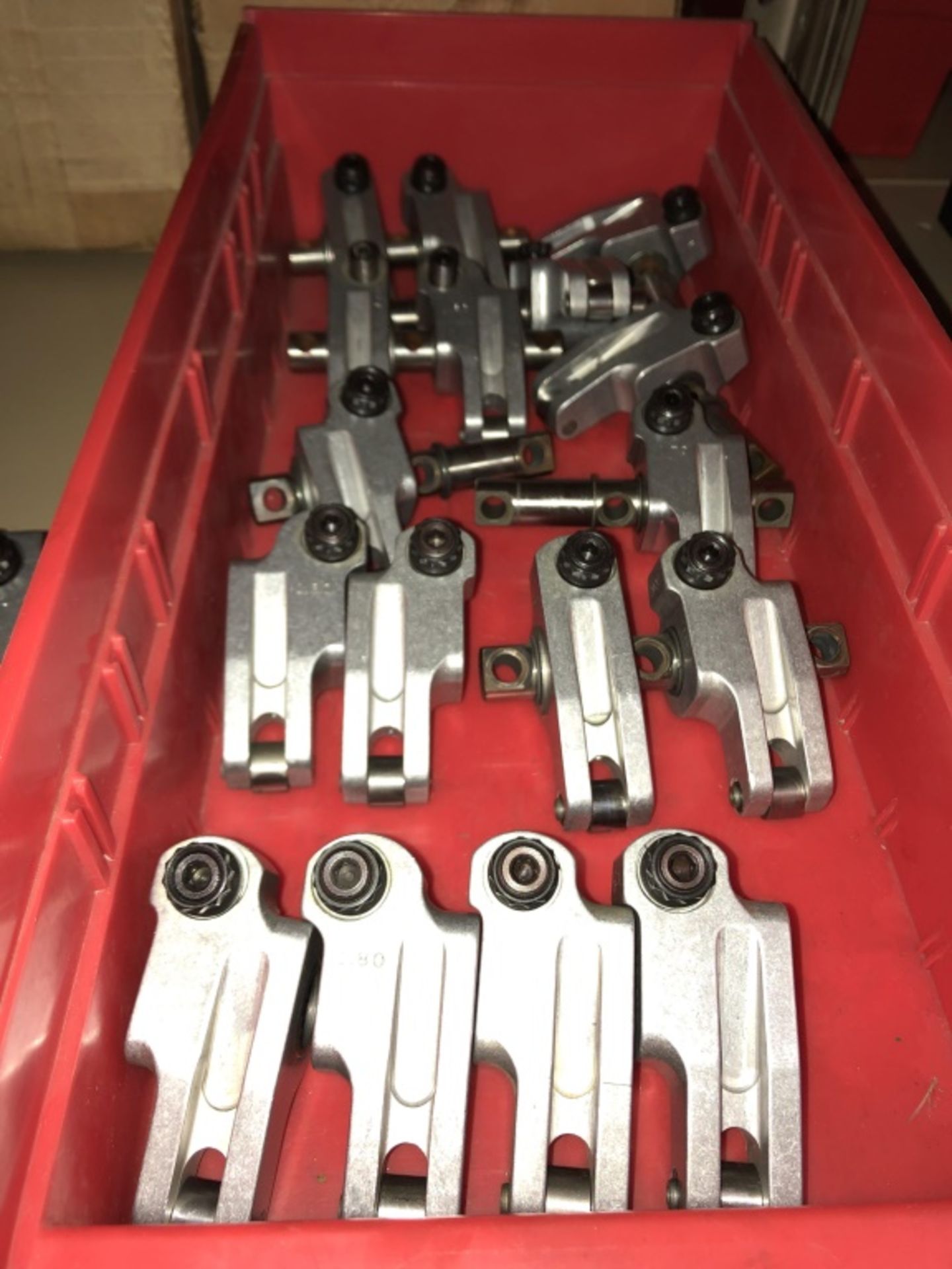 Large Lot Of High Performance Rocker Arms And - Image 5 of 5