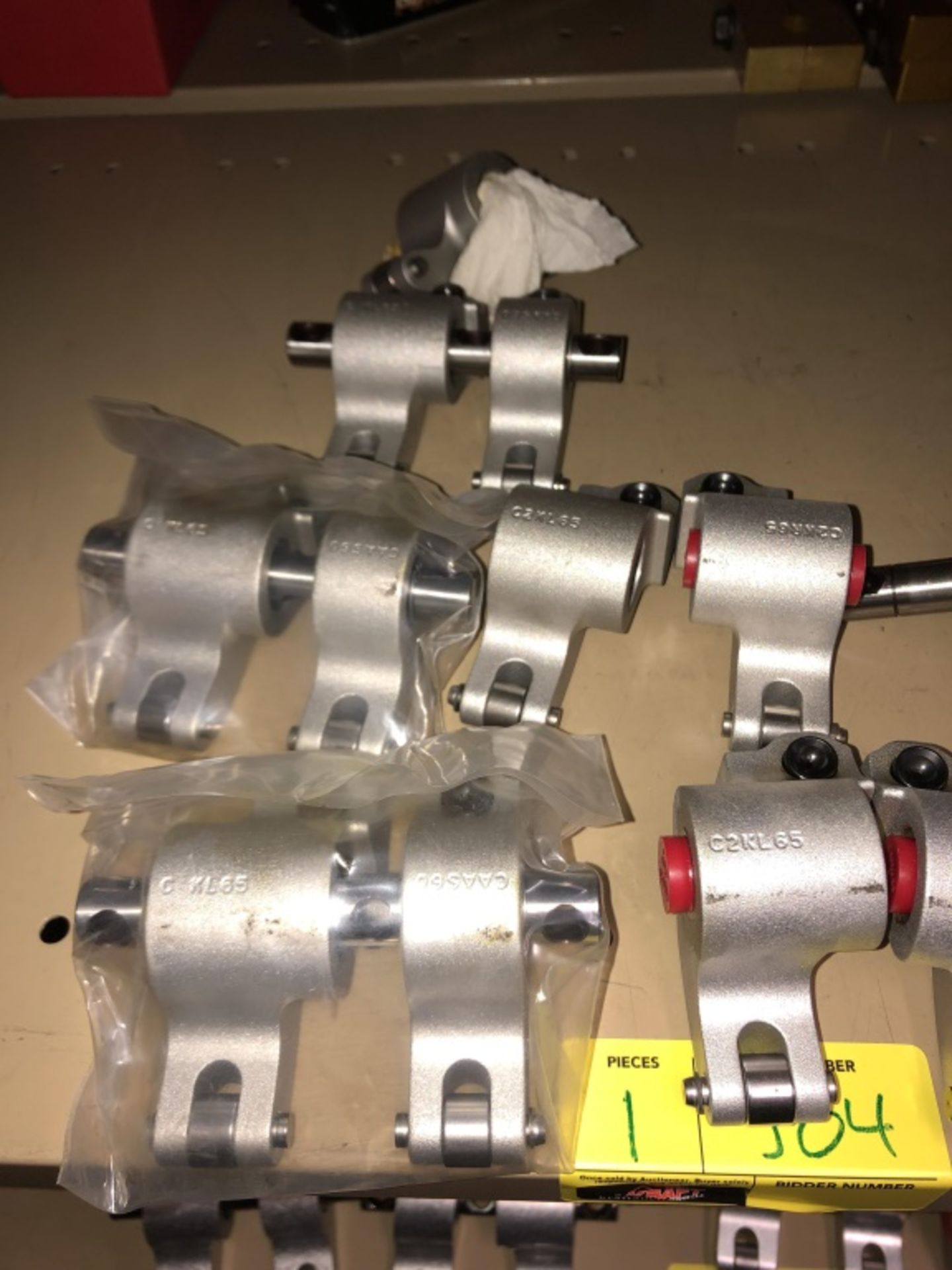 Large Lot of High Performance Rocker Arms - Image 2 of 4