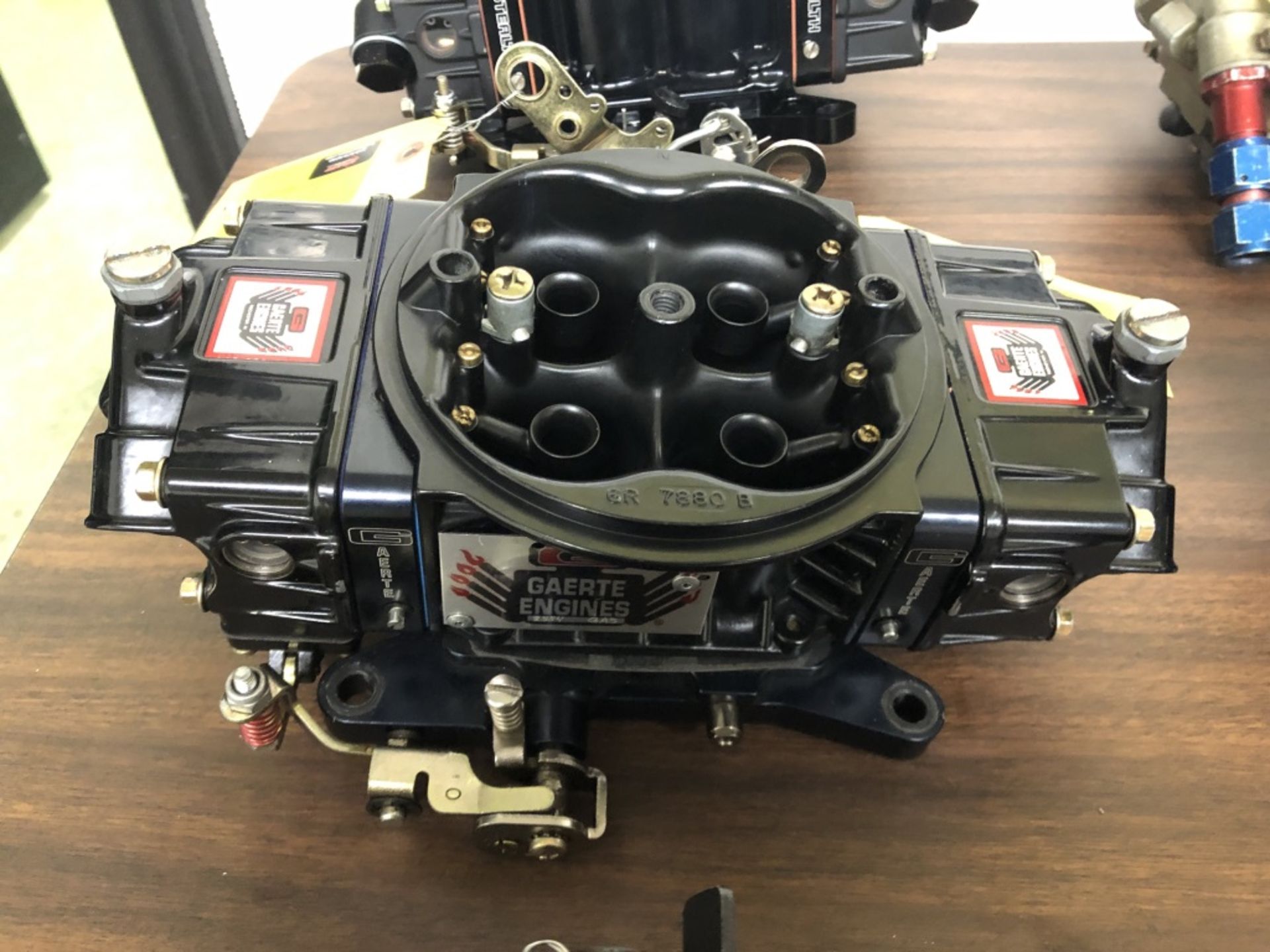 Gaerte Racing Carburetor - Image 3 of 3