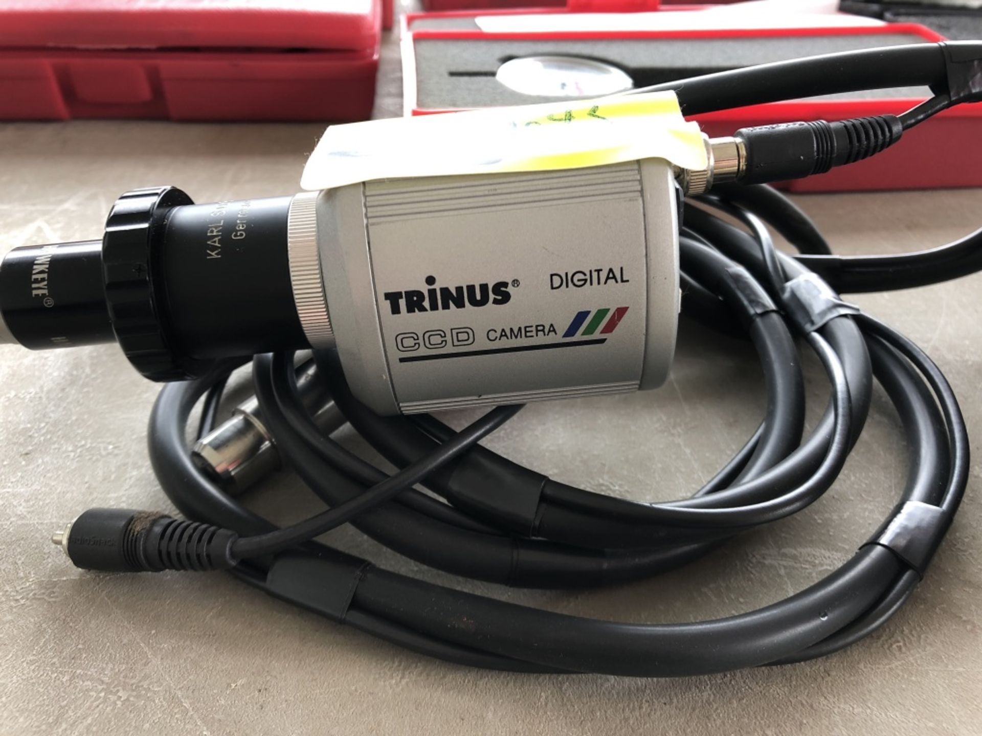 Trinus automotive inspection CCD Digital Camera - Image 2 of 3