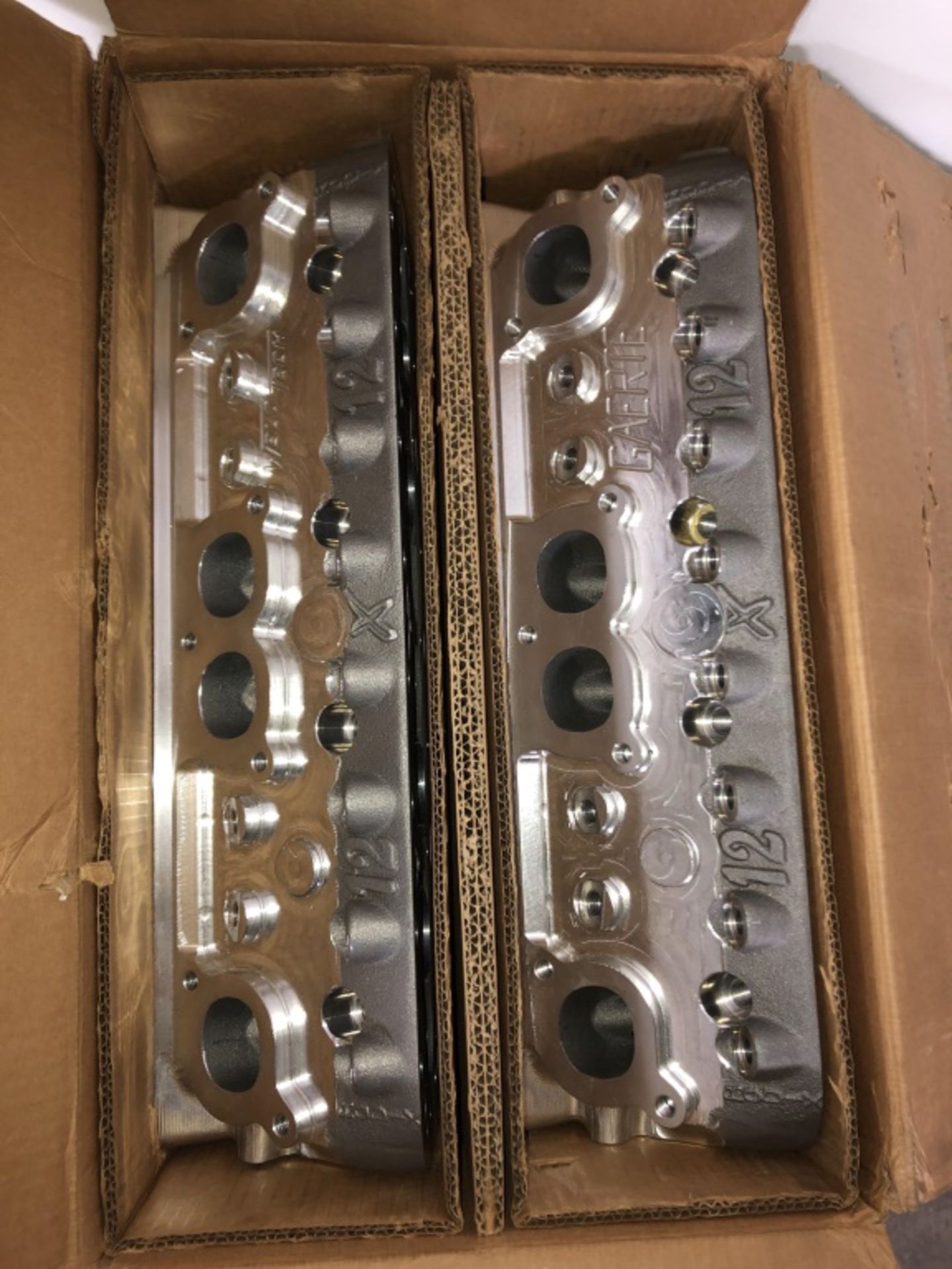 Gaerte 12 X Weld-Tech Cylinder Head