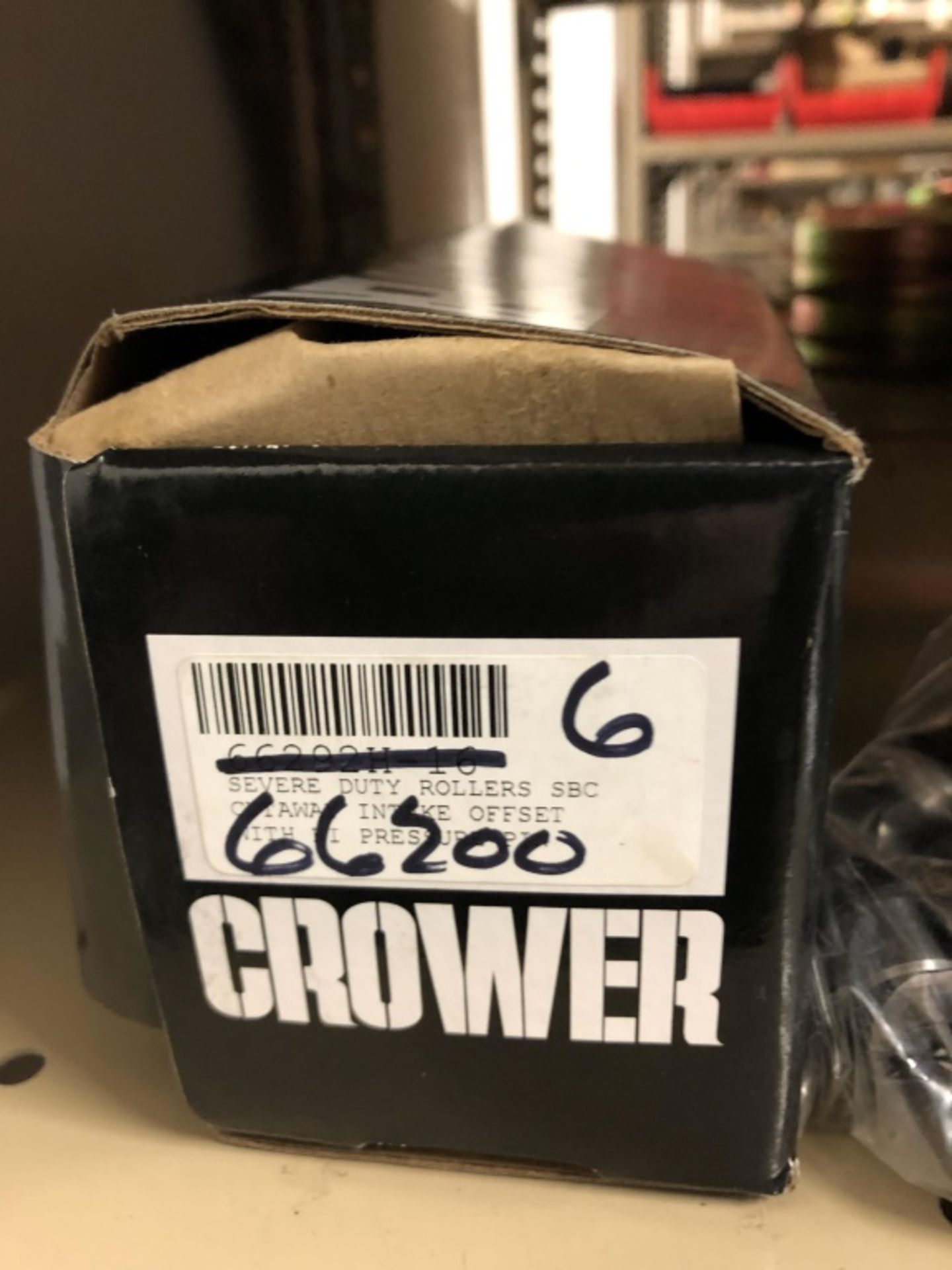 Large Lot Of Crower High Performance Lifters, - Image 2 of 11