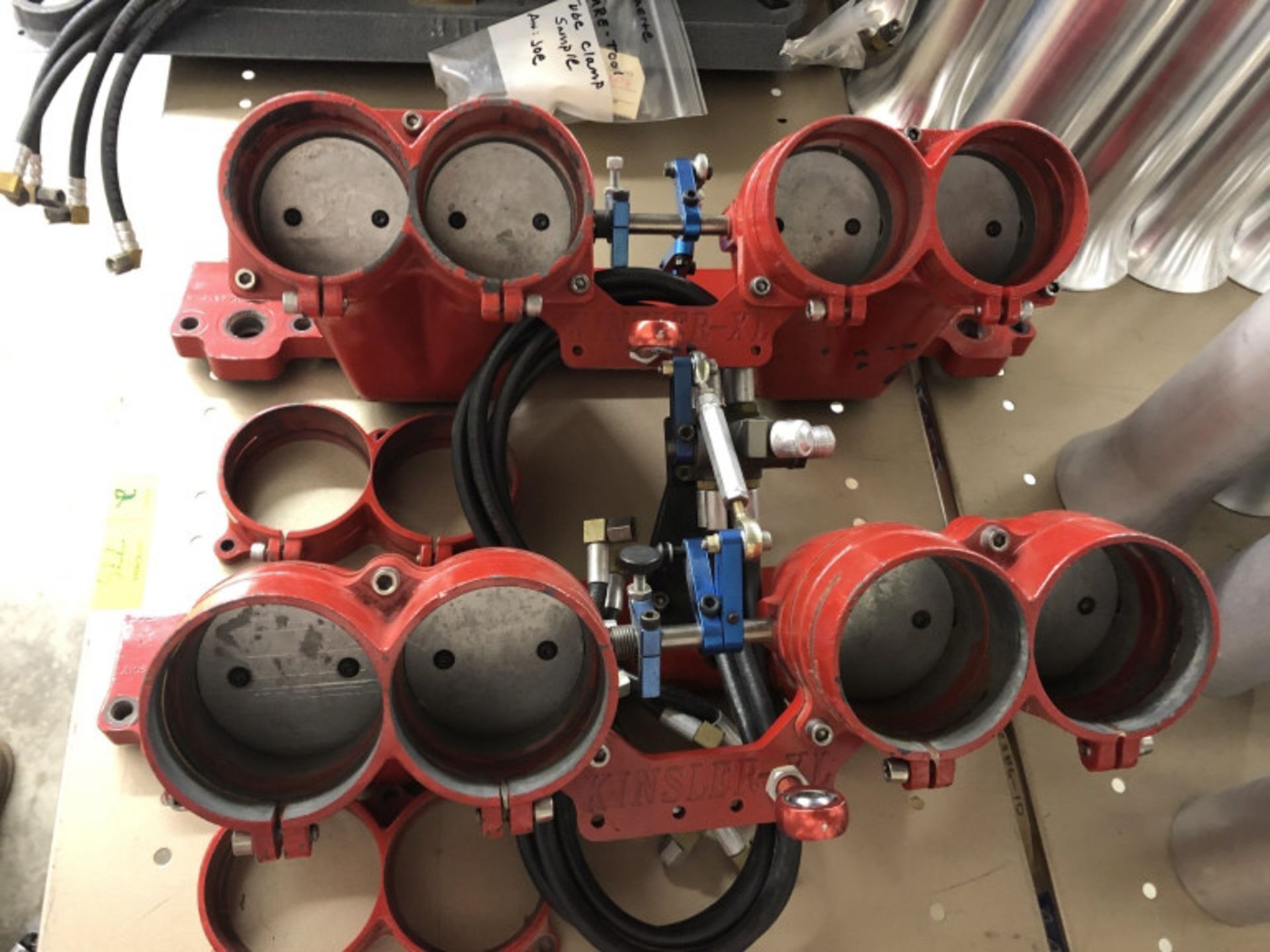 High Performance Kinsler-XL Fuel Injection System - Image 2 of 3