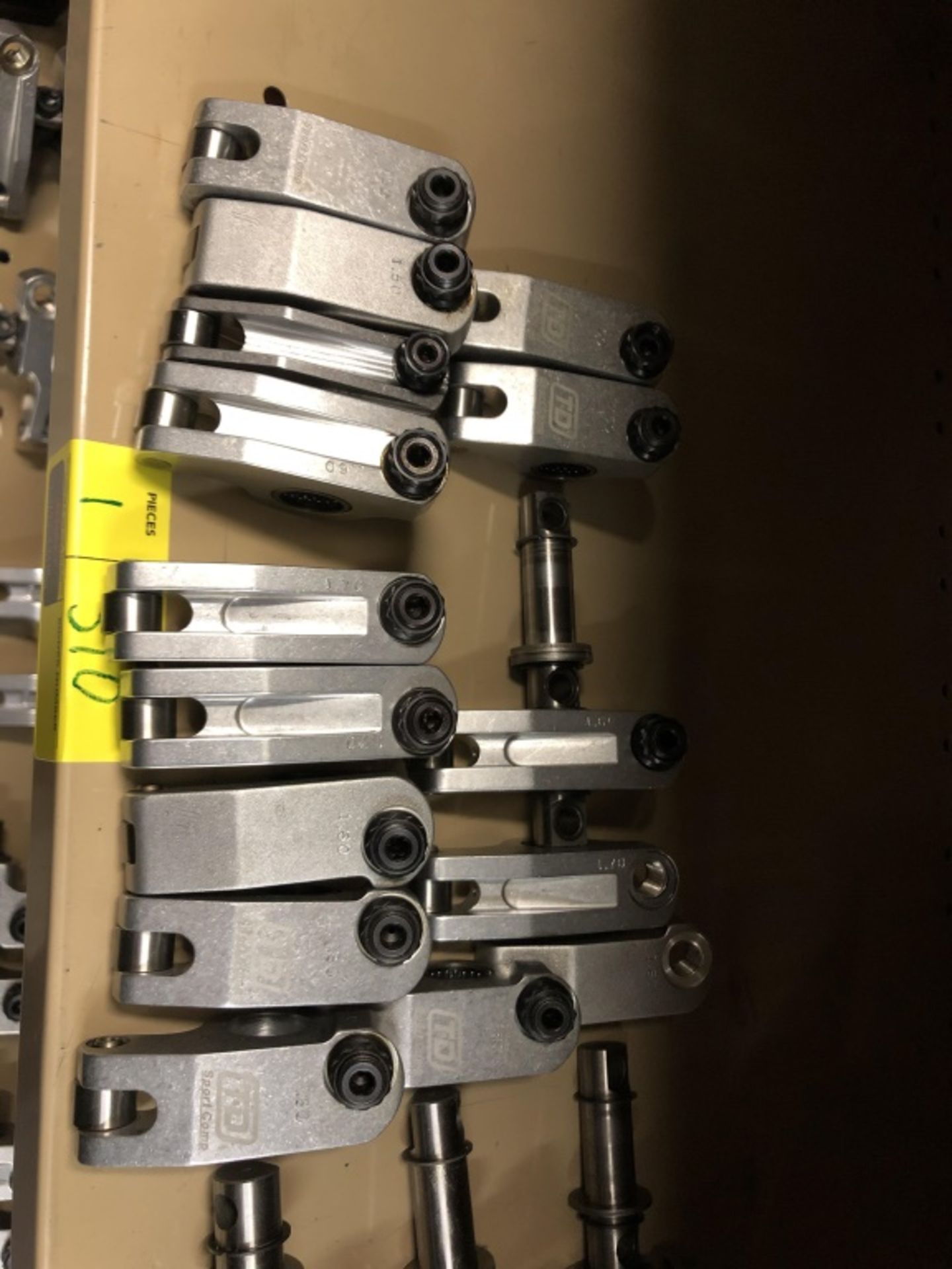 Large Lot Of High Performance Rocker Arms - Image 2 of 4