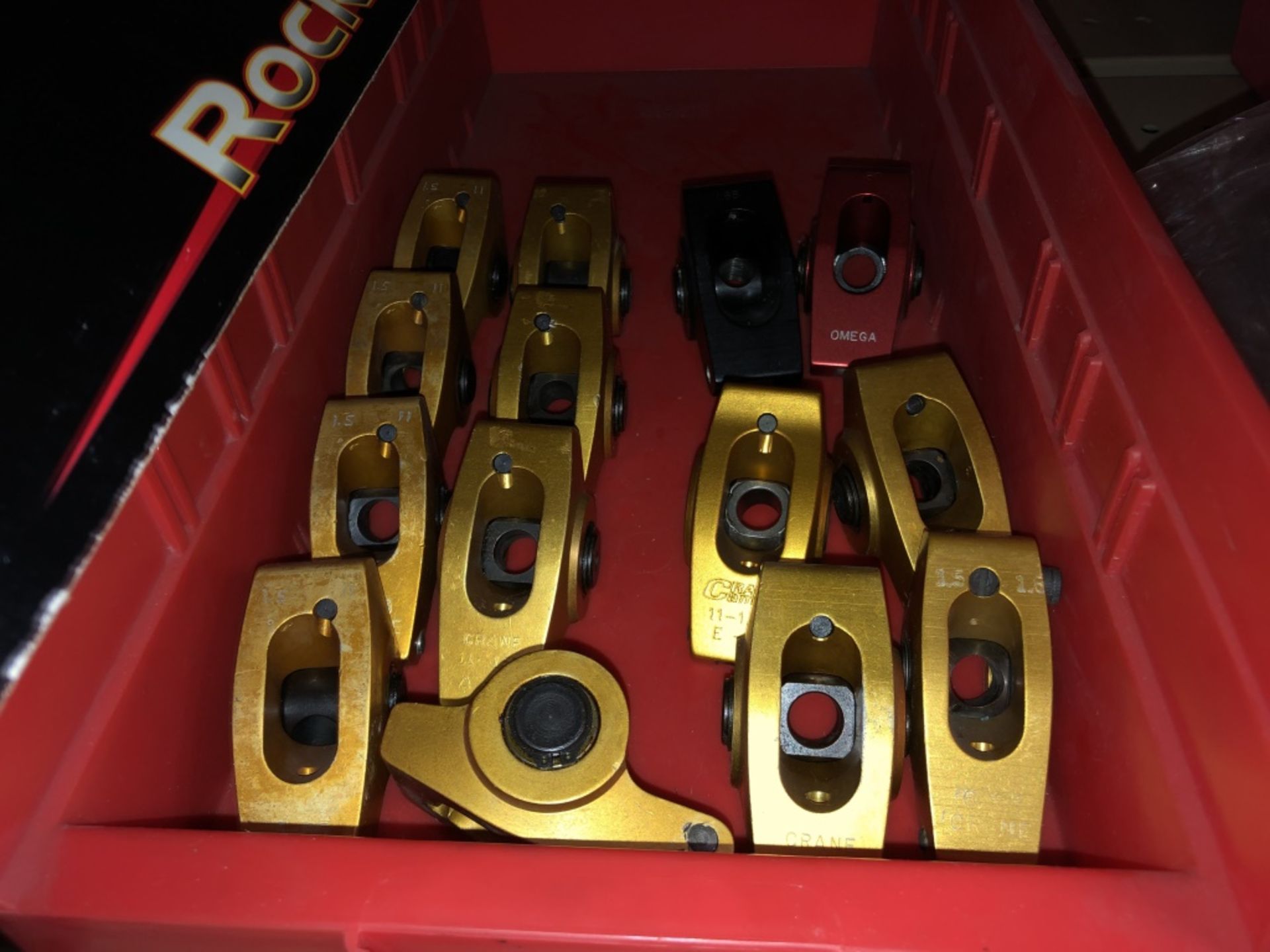 Large Lot Of High Performance Rocker Arms - Image 4 of 5