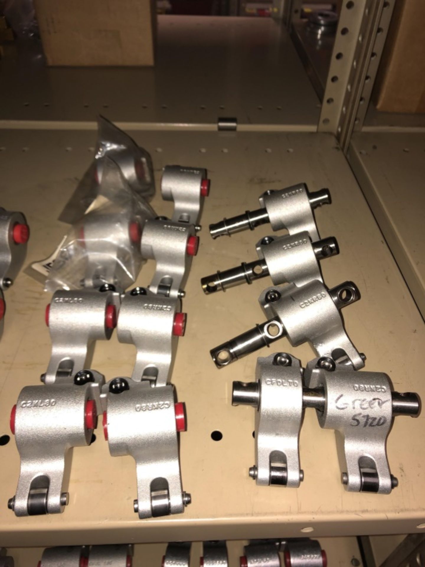 Large Lot of High Performance Rocker Arms - Image 4 of 4