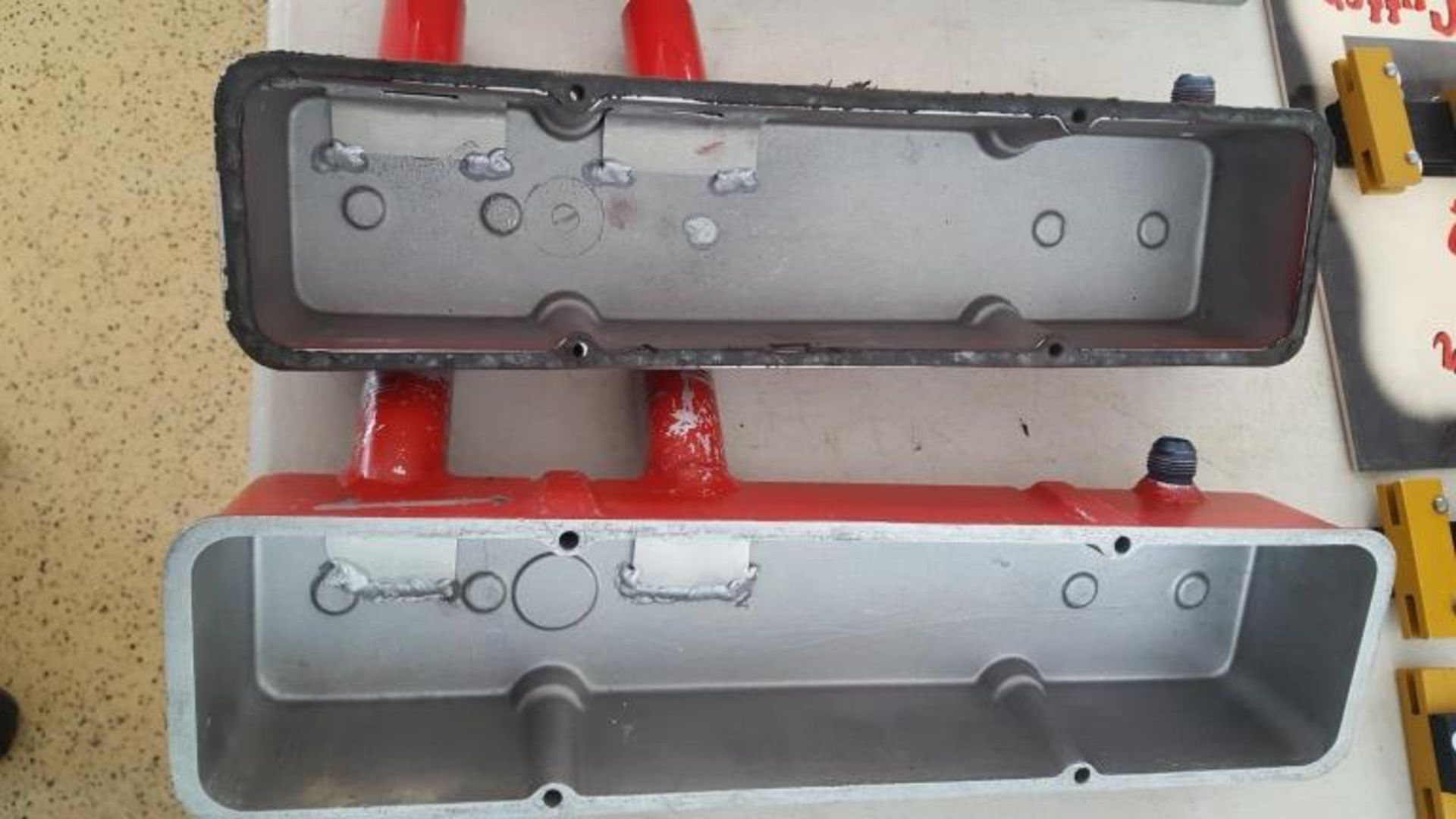 Gaerte Valve Covers - Image 2 of 2