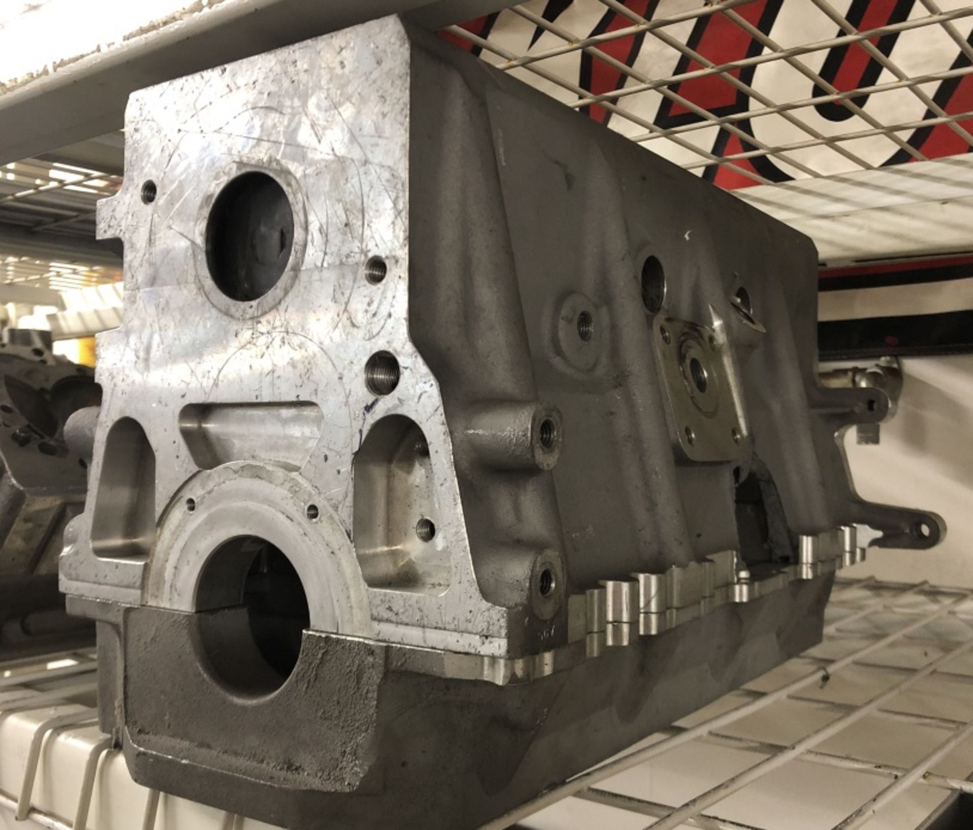 Esslinger Engine Block