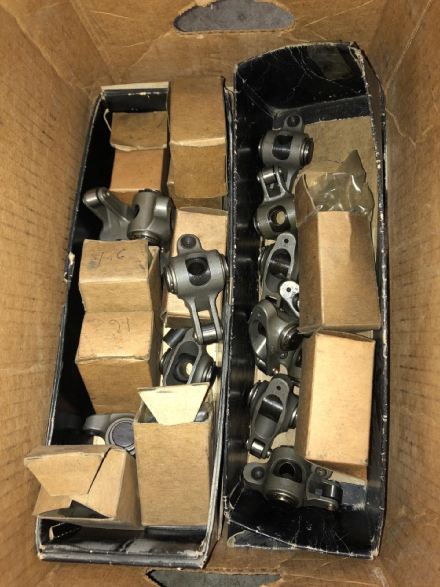 Large Lot Of High Performance Rocker Arms and - Image 2 of 3