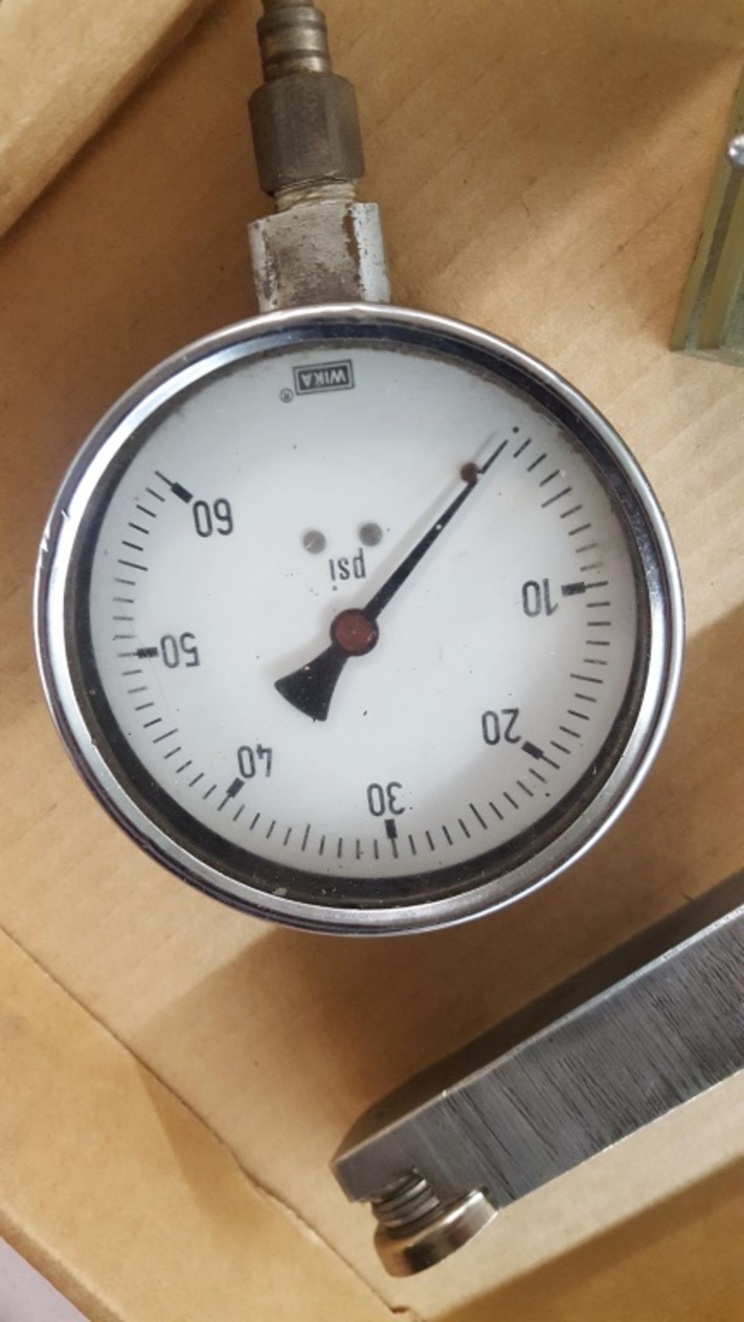 Dial Indicator or Pressure Gauge - Image 2 of 5