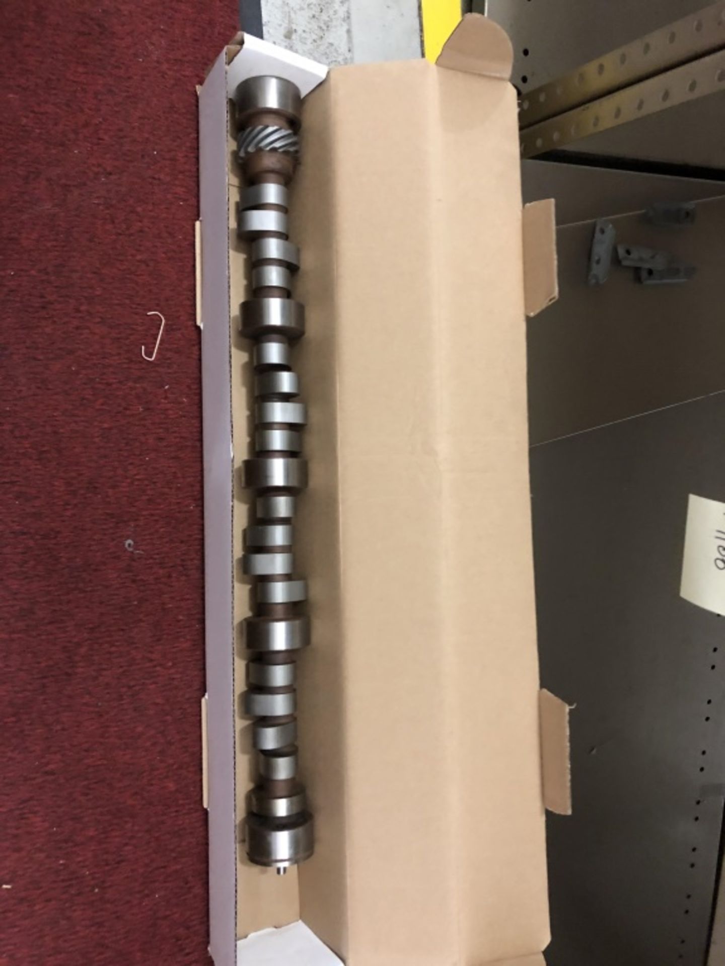 New High Performance Camshaft In Box - Image 2 of 2