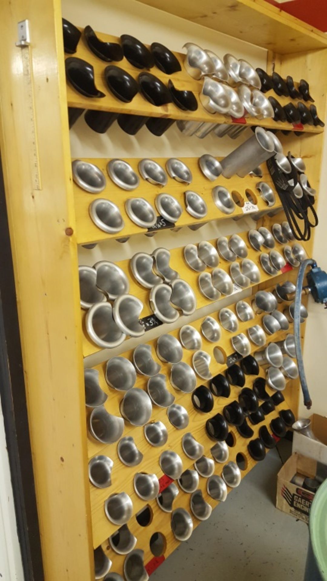 3 Room Engine Dynamo Machine Set Up - Image 11 of 18