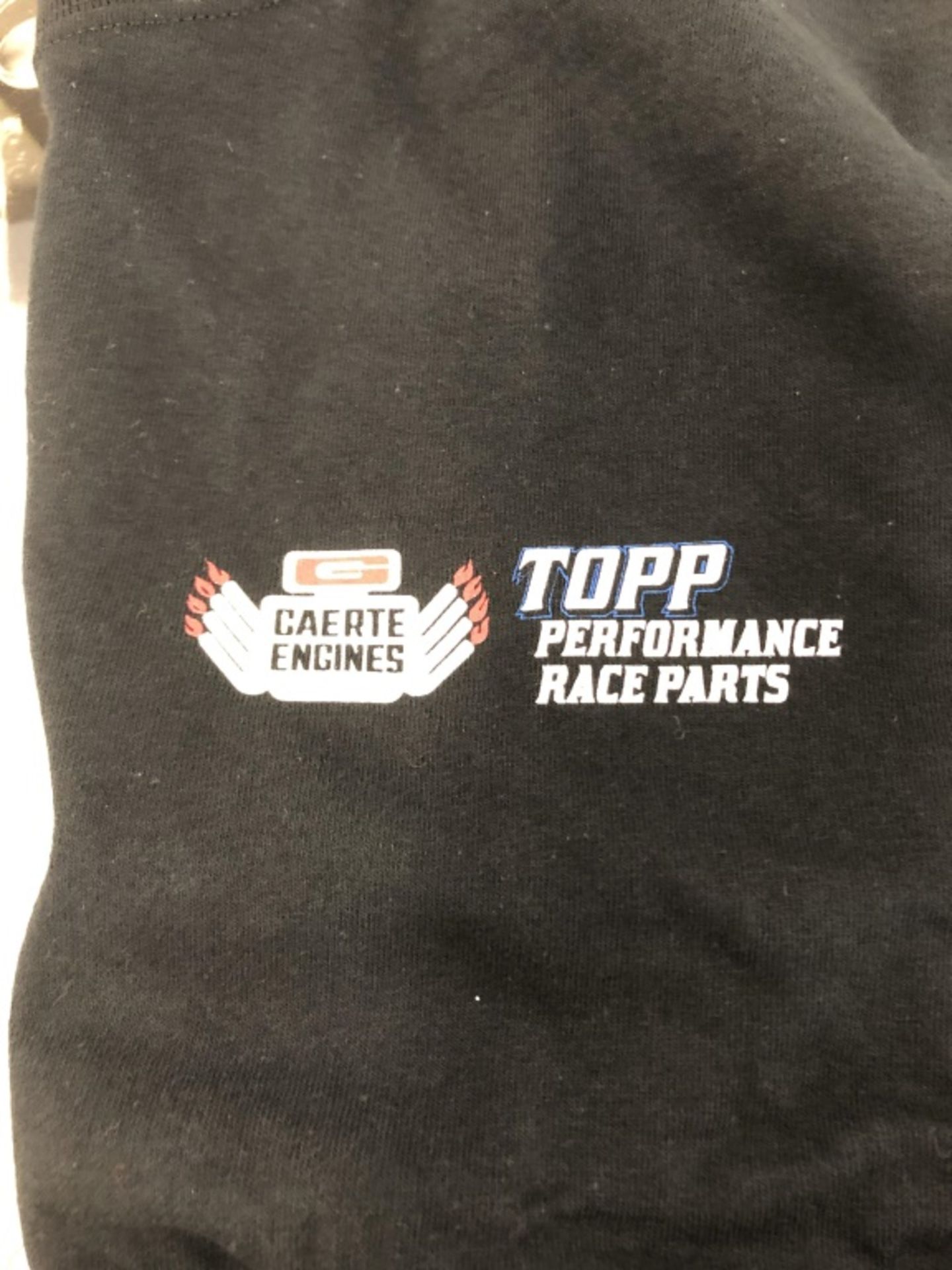 Gaerte Engines Topp Performance t-shirts L - Image 2 of 3