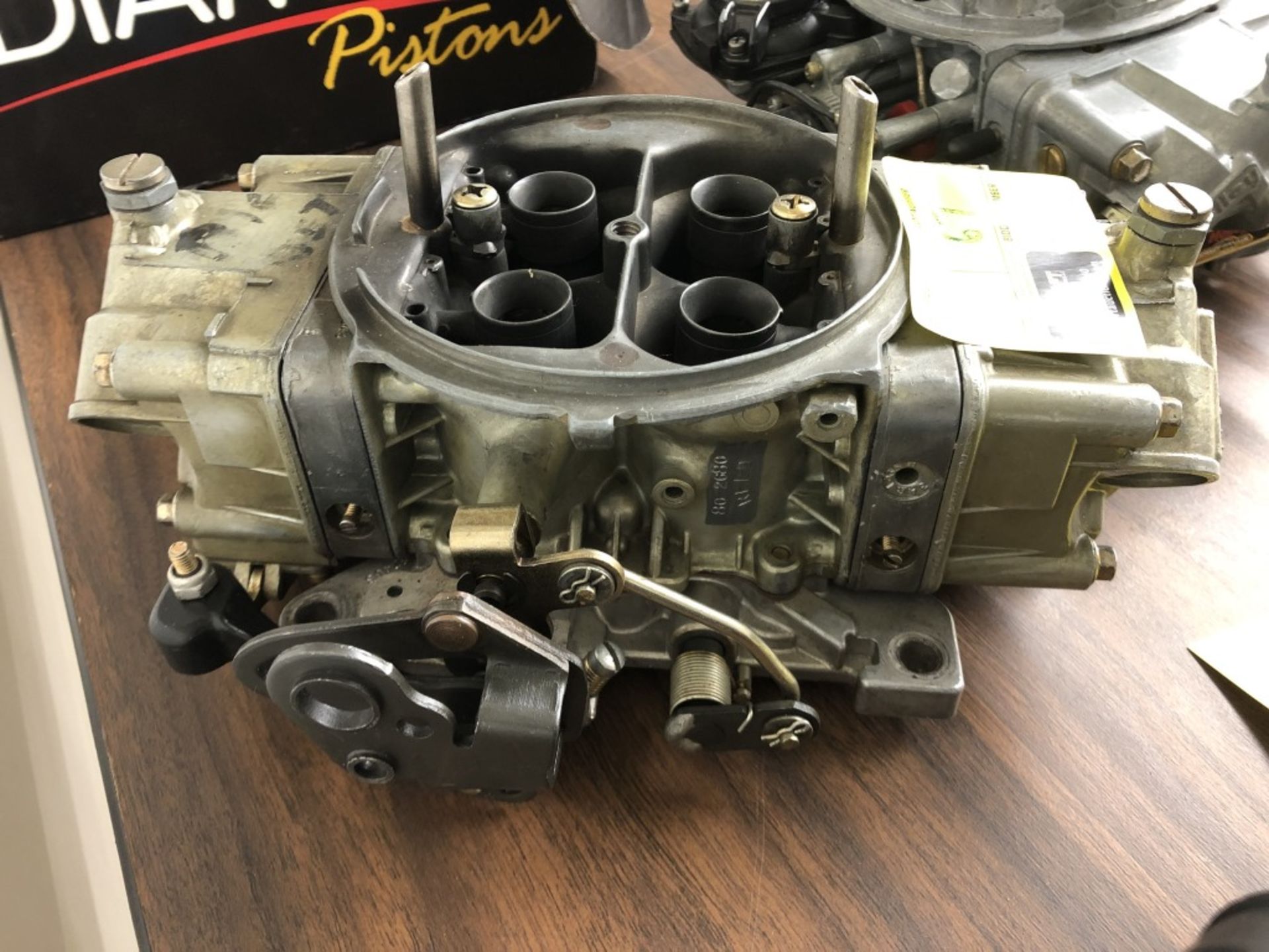 Holley High Performance Racing Carburetor - Image 3 of 3