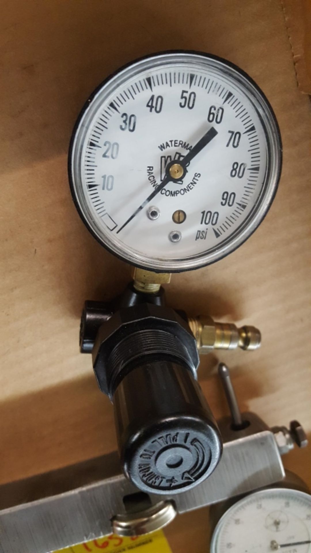 Dial Indicator or Pressure Gauge - Image 5 of 5