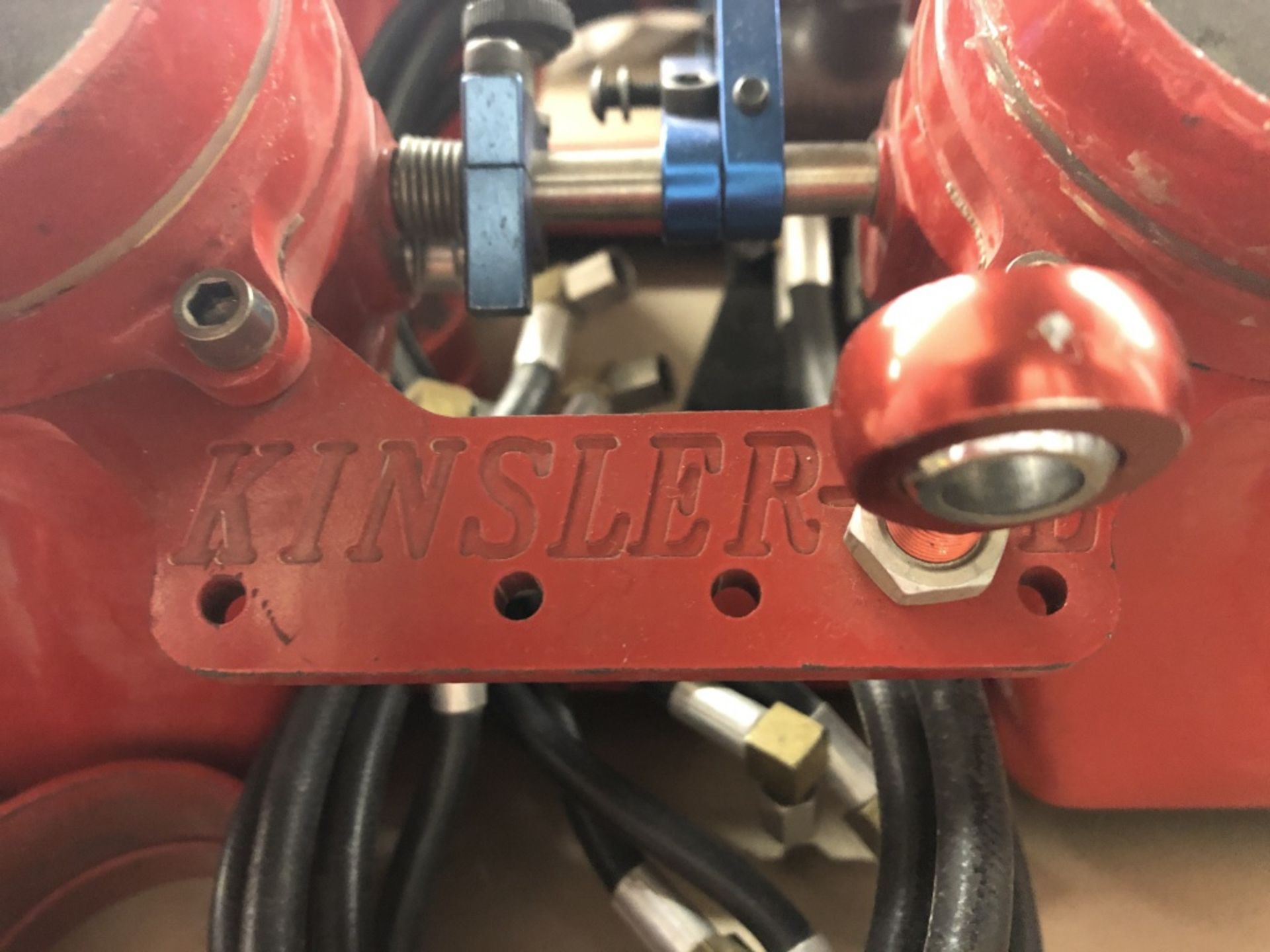 High Performance Kinsler-XL Fuel Injection System - Image 3 of 3