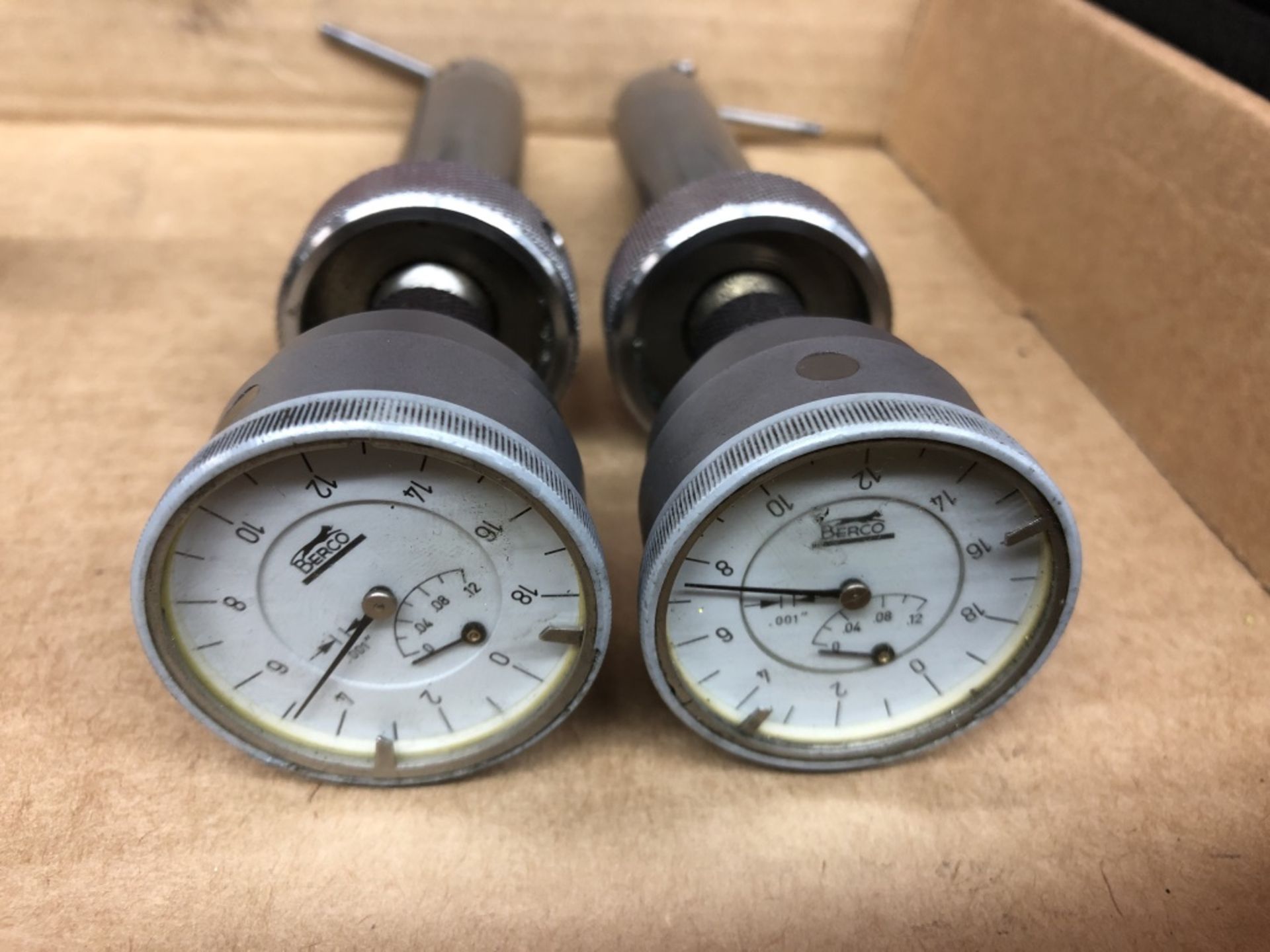 Berco Dial Gauge Attachment - Image 2 of 3