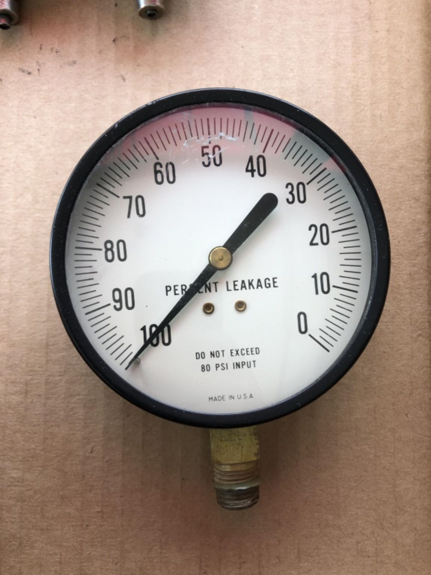 Precision Dial Indicator / Gauge - Image 3 of 4