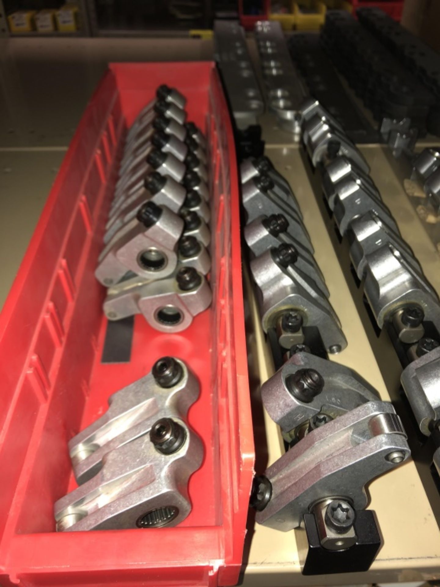 Large Lot Of High Performance Rocker Arms And - Image 2 of 5