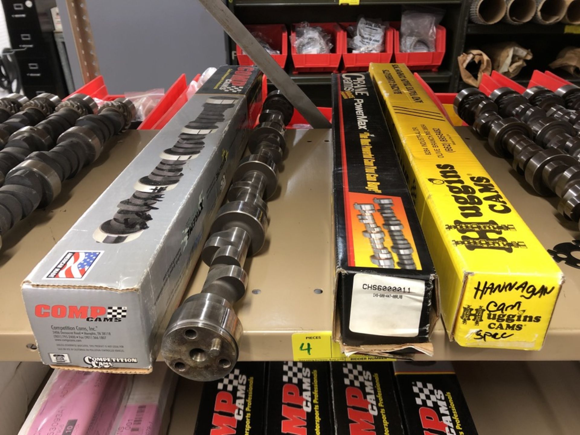 High Performance Camshaft