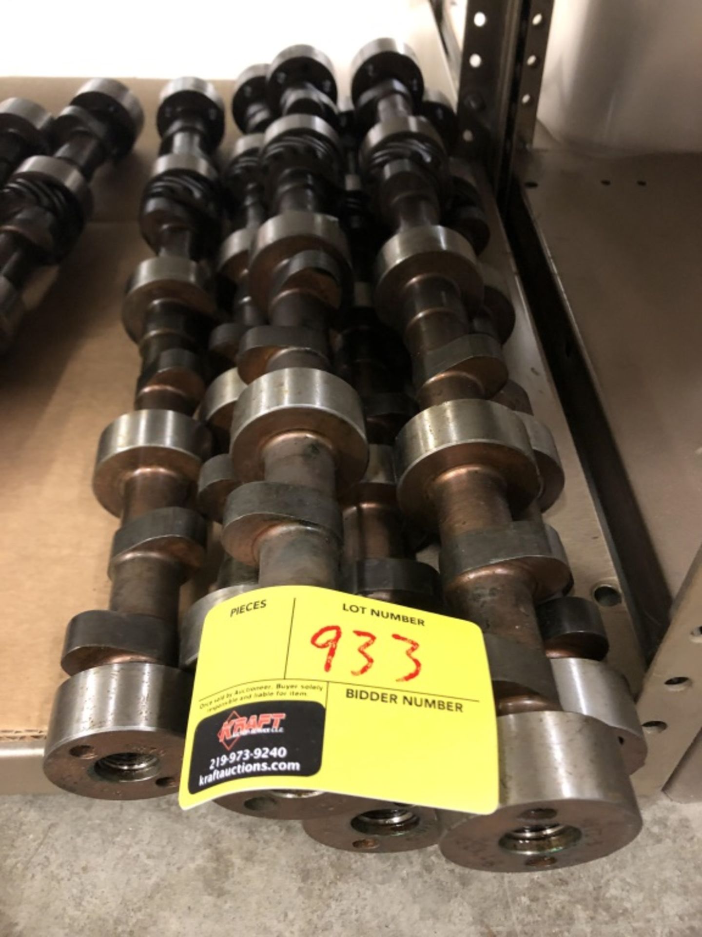 High Performance Camshaft For 4 Cylinder Midget