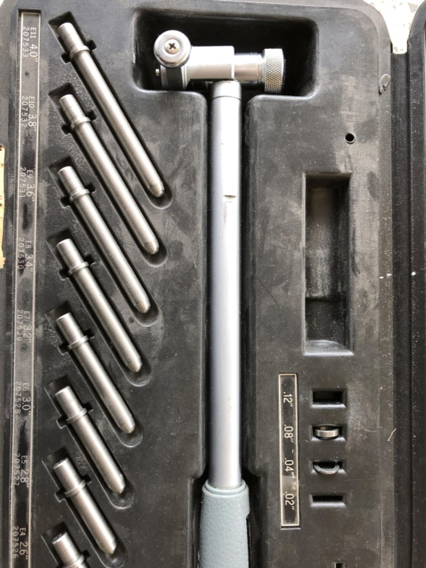 Mitutoyo Precision Bore Gauge - Image 2 of 3