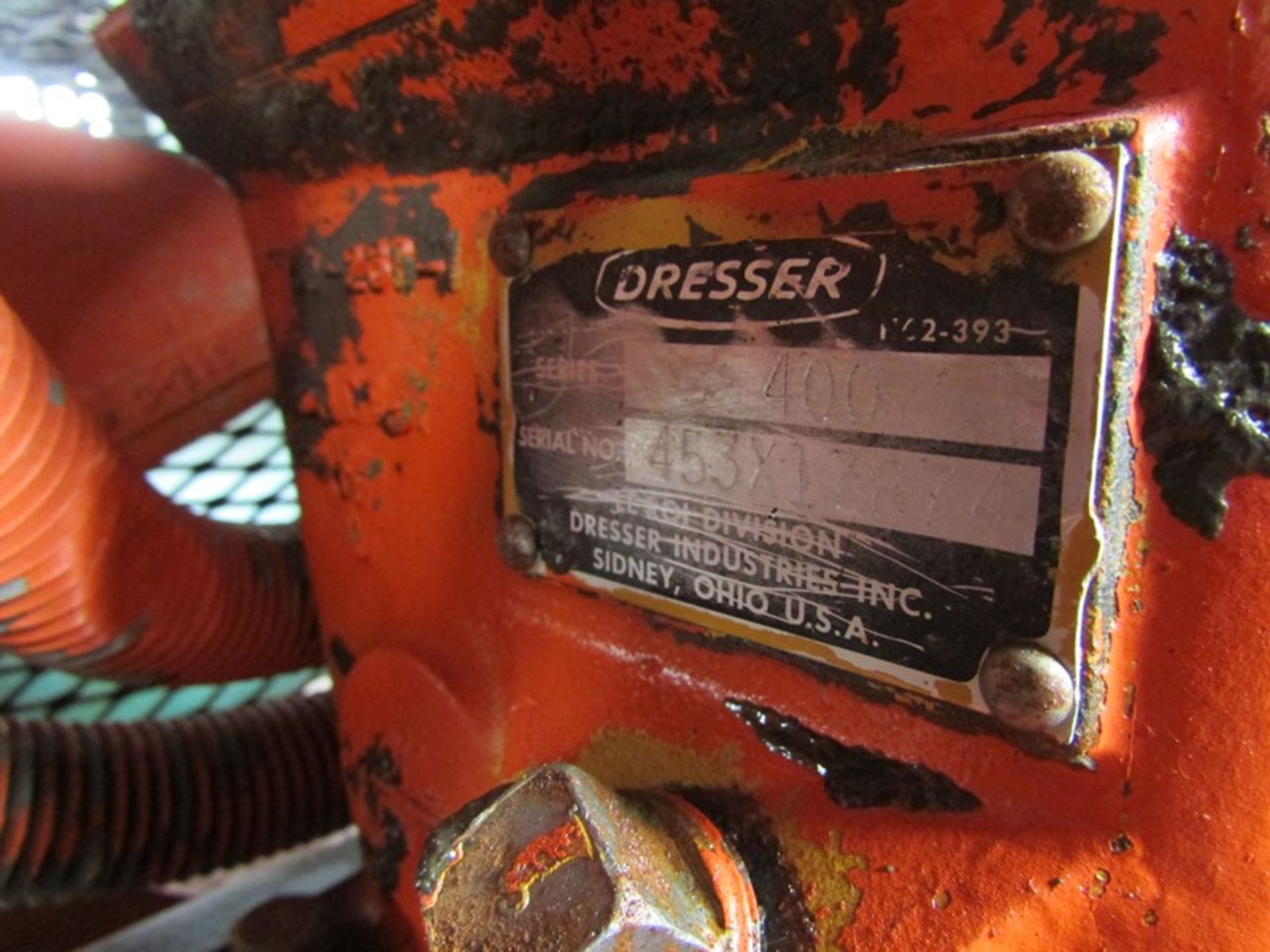 Dreser 400 Air Compressor - Image 3 of 3