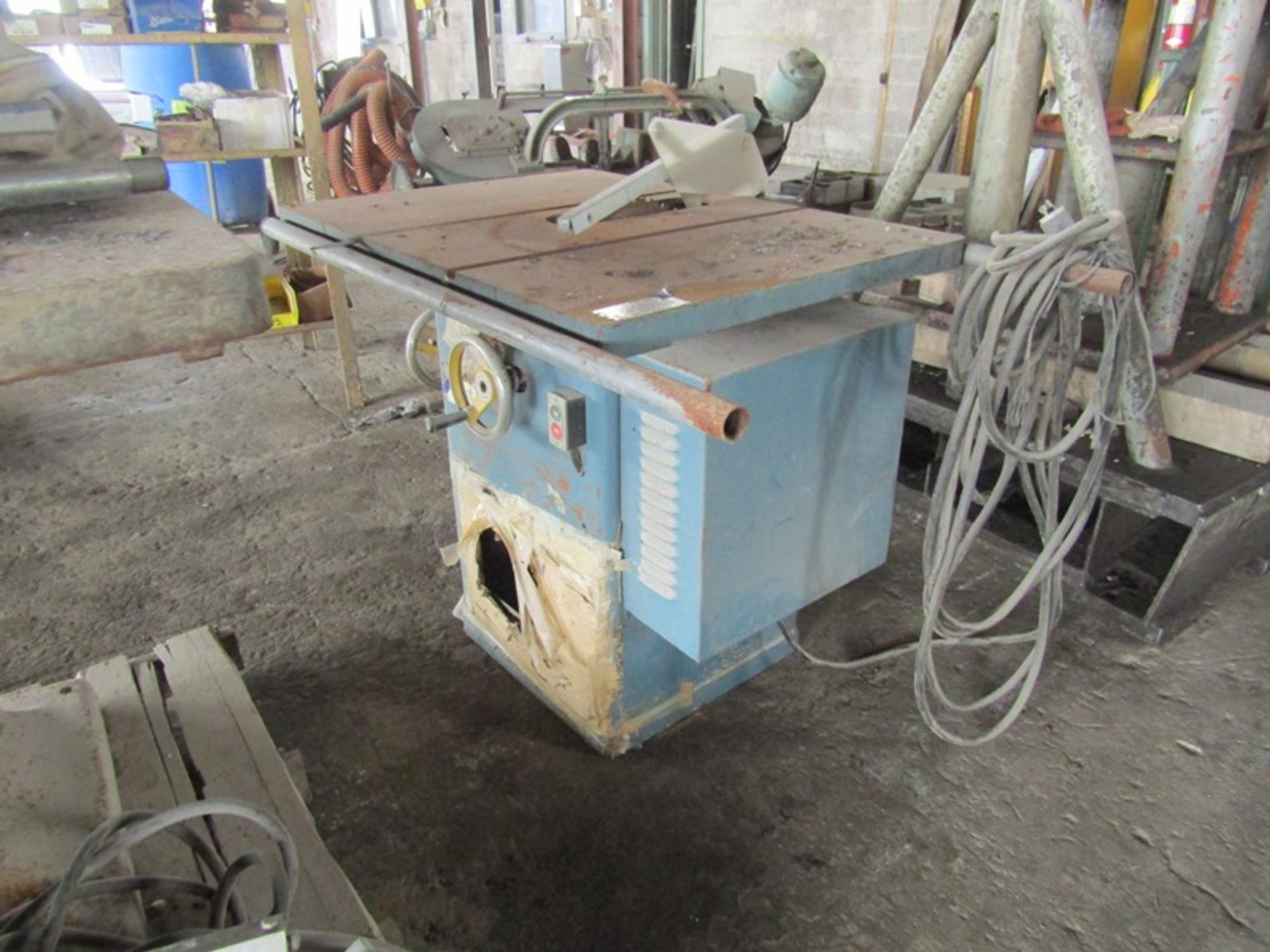 Jet Table Saw