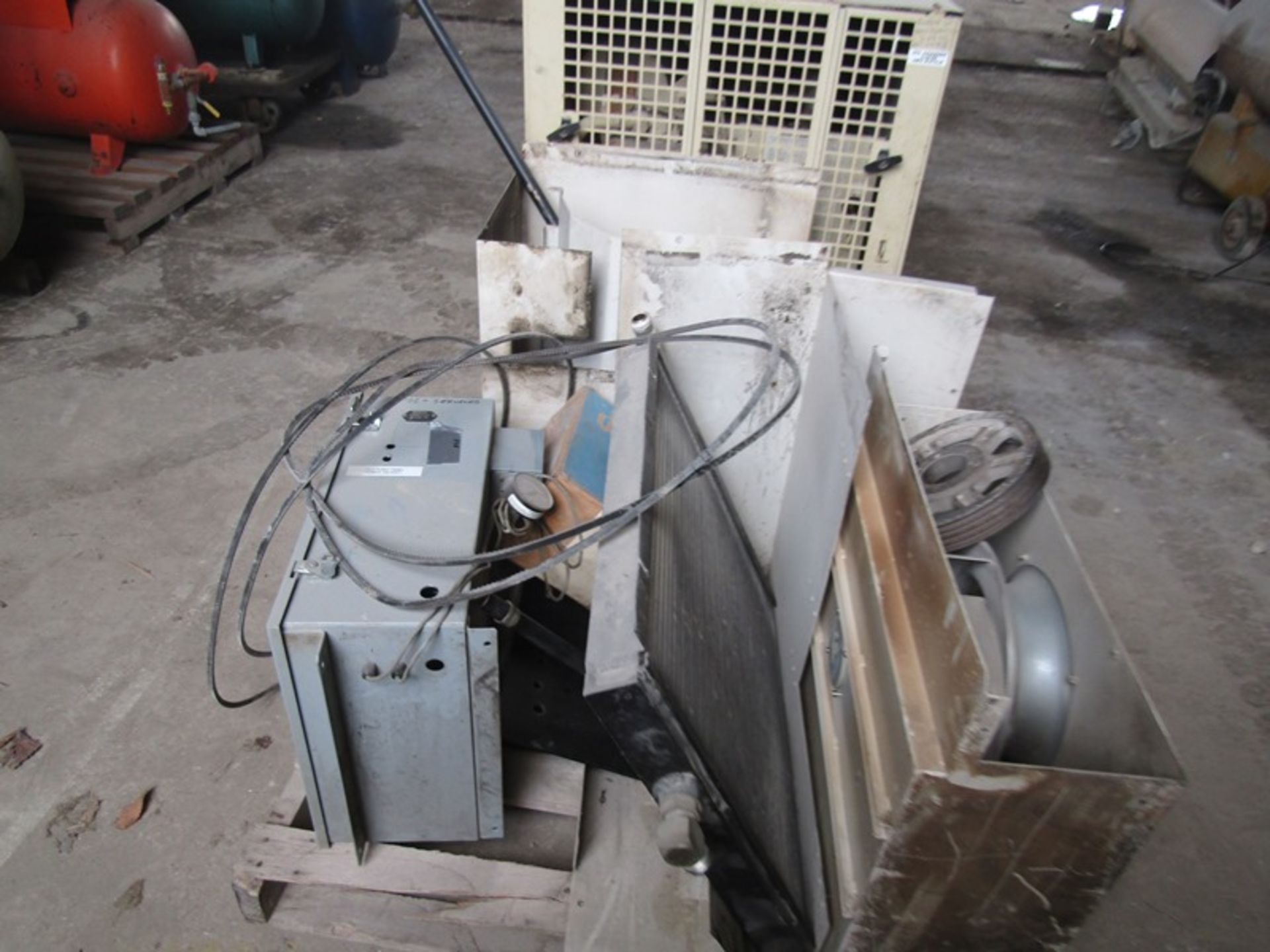 Ingersoll-Rand Air Compressor Parts