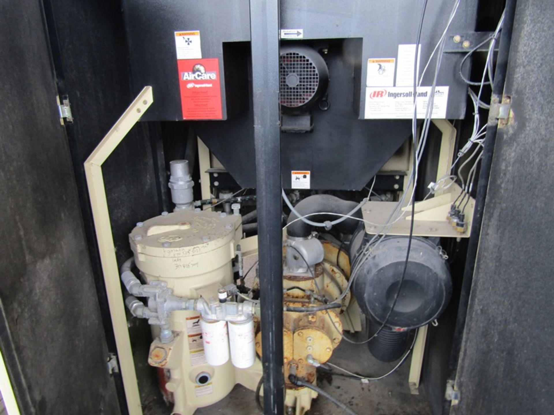 Ingersoll Rand Air Compressor - Image 2 of 5