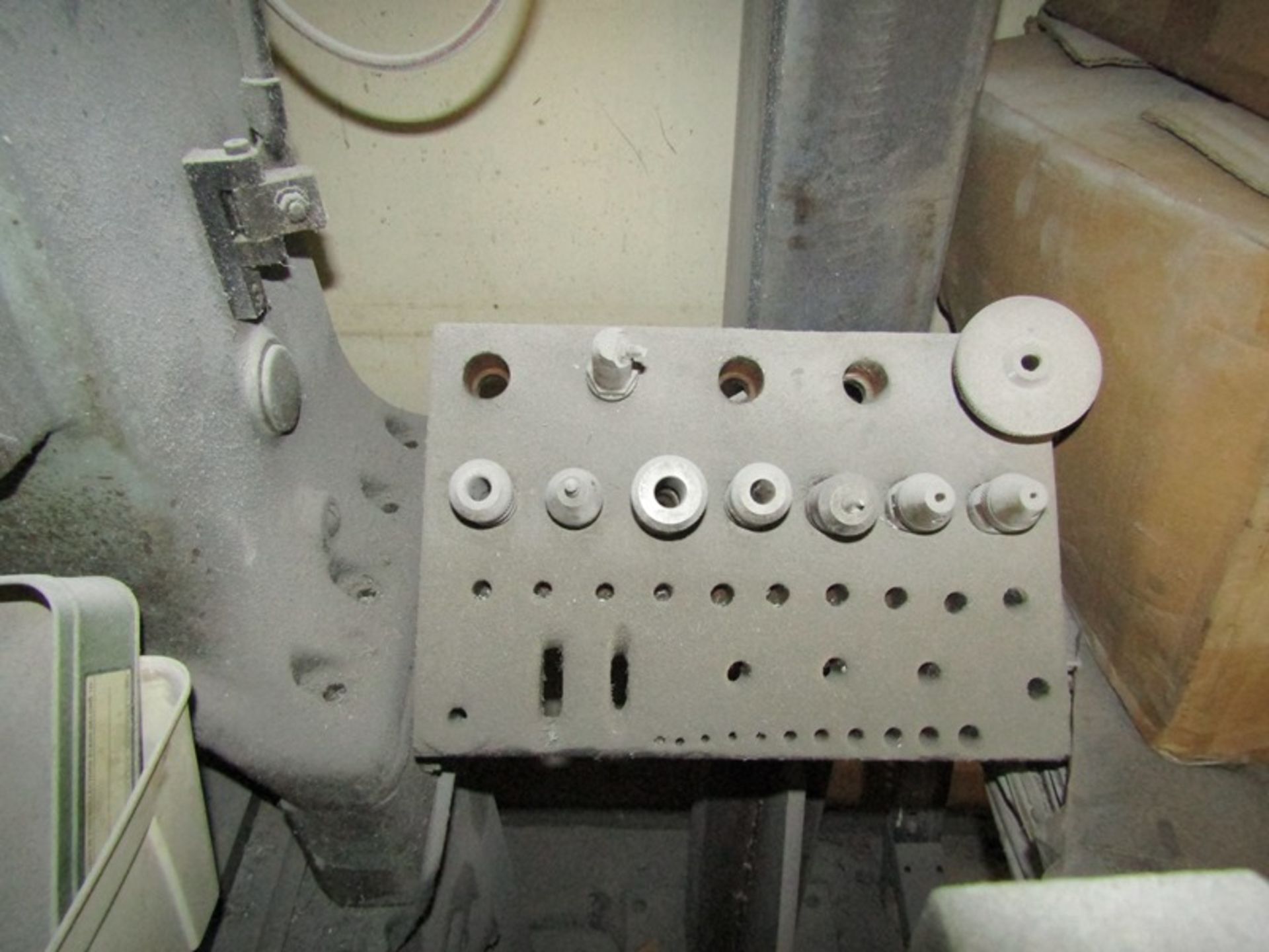 Moore Precision Tool jig bore - Image 5 of 7