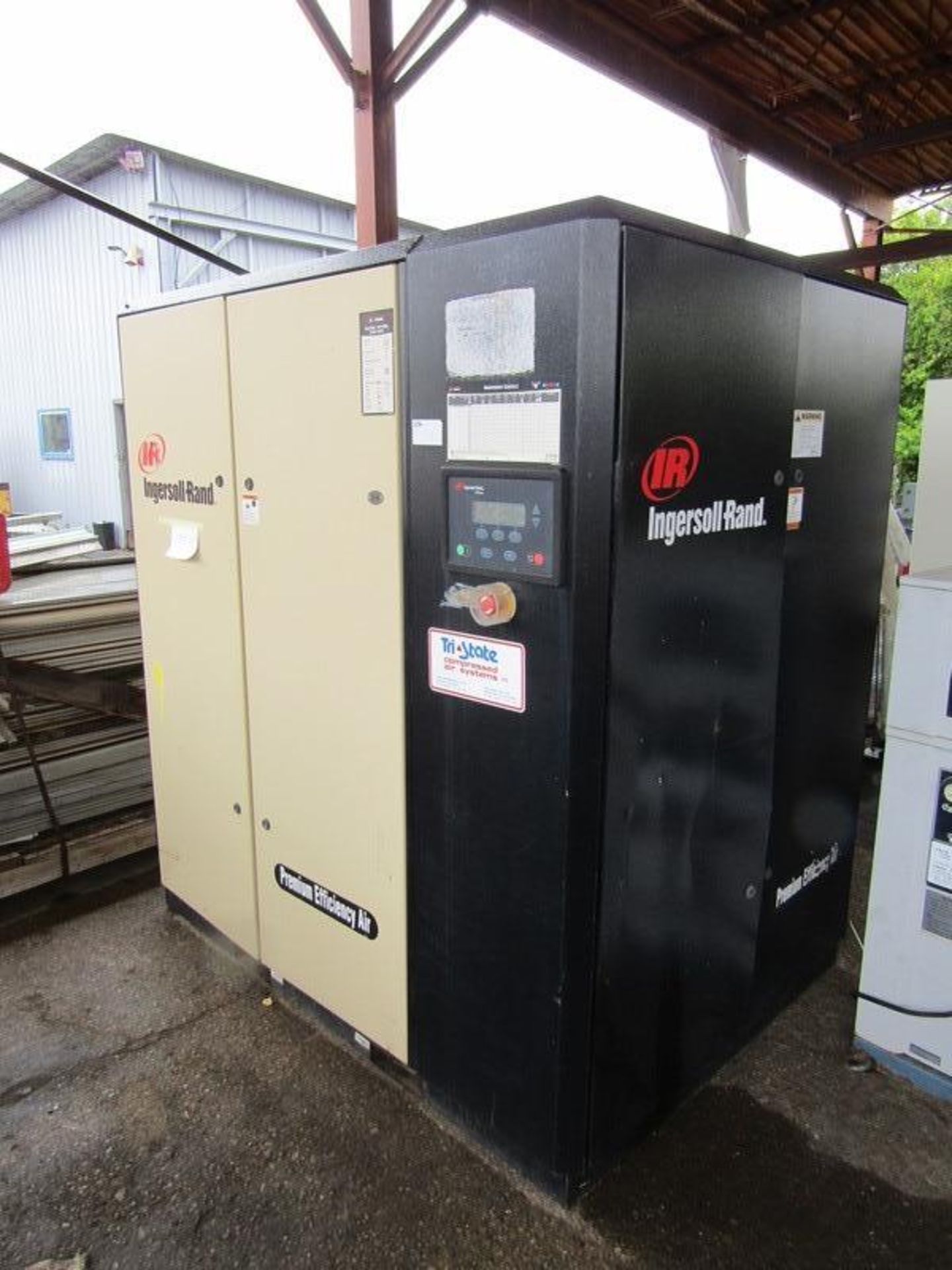 Ingersoll Rand Air Compressor - Image 5 of 5