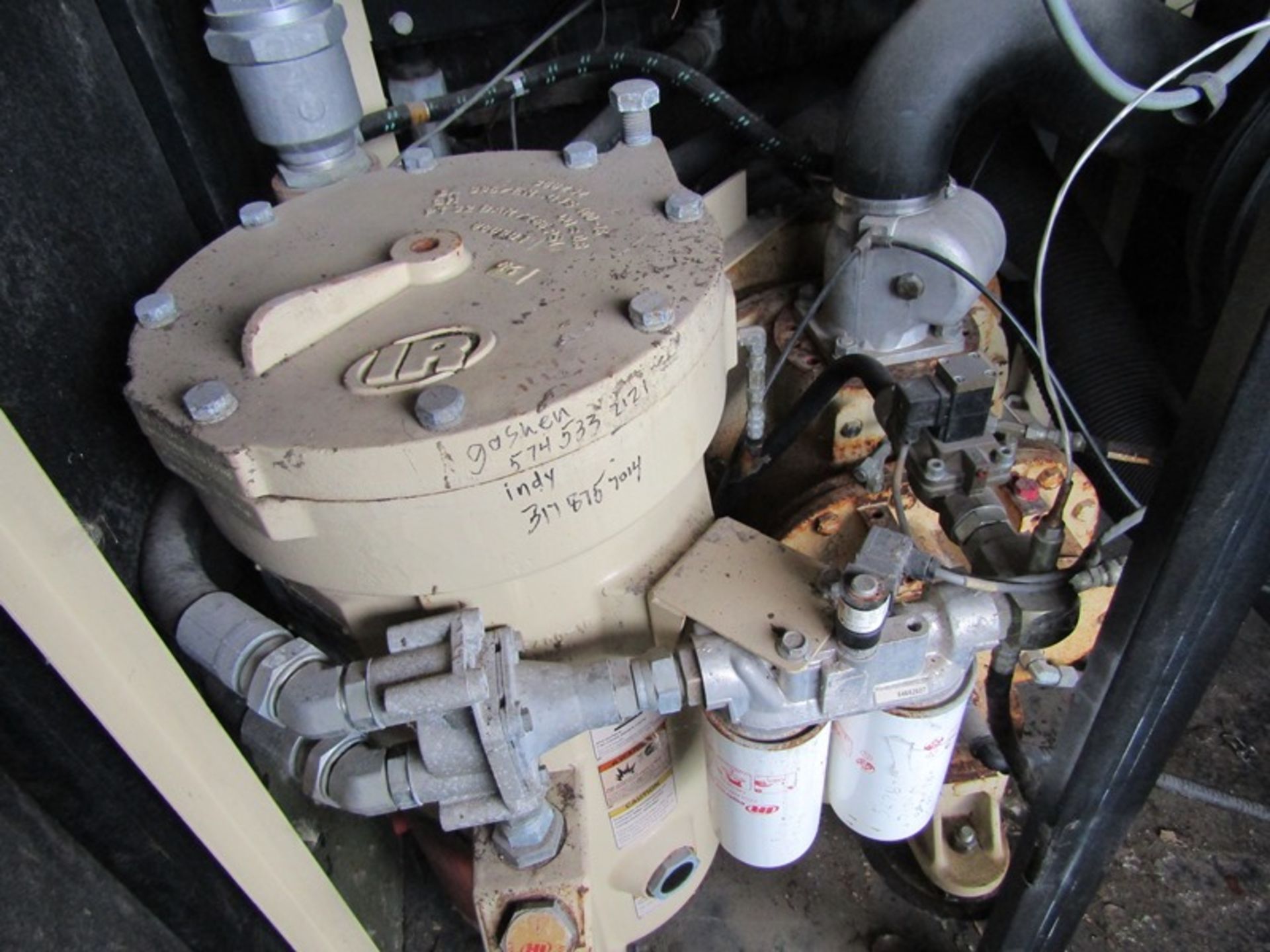 Ingersoll Rand Air Compressor - Image 3 of 5