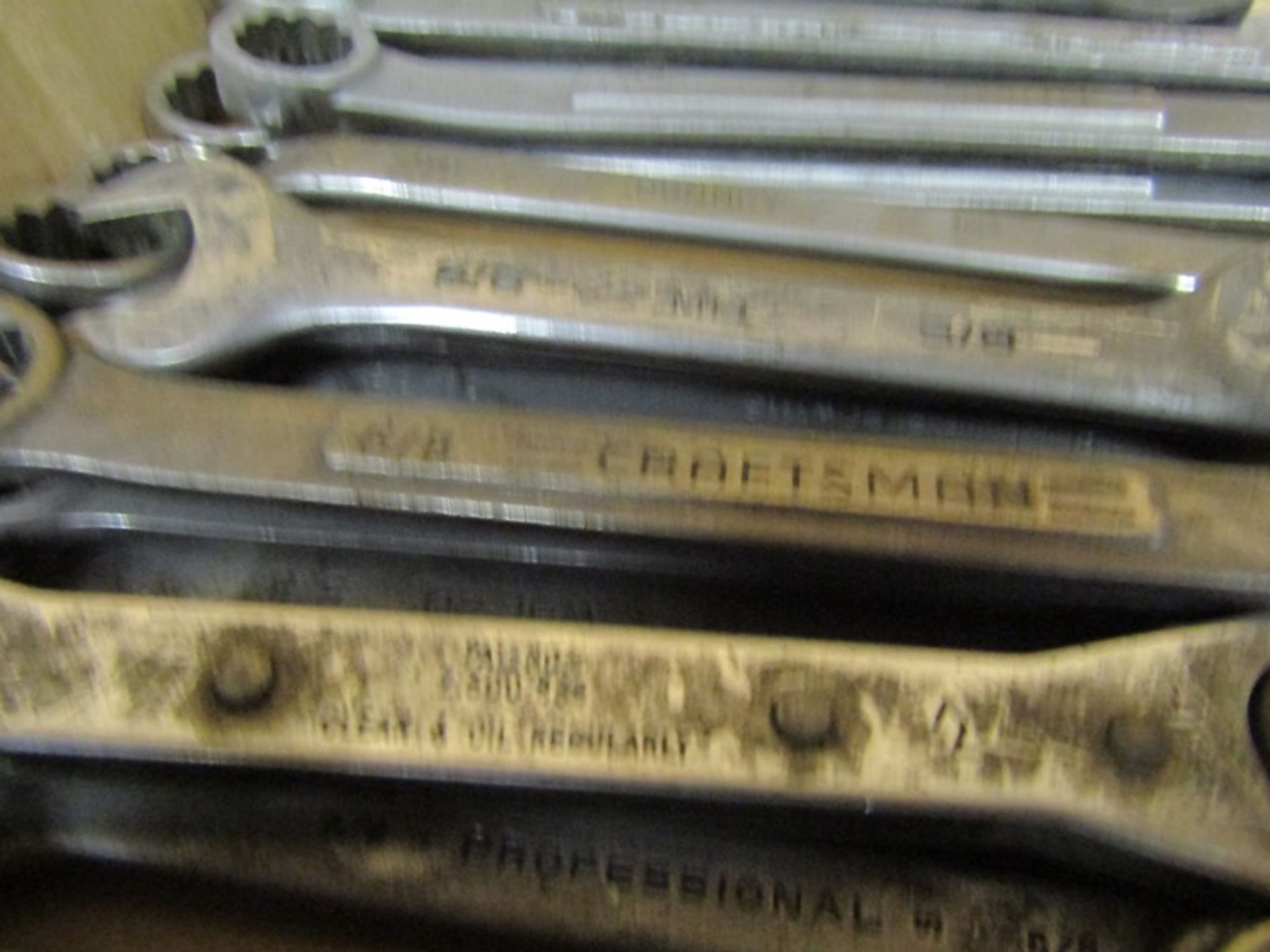 Misc Standard Open End Wrenches - Image 4 of 4